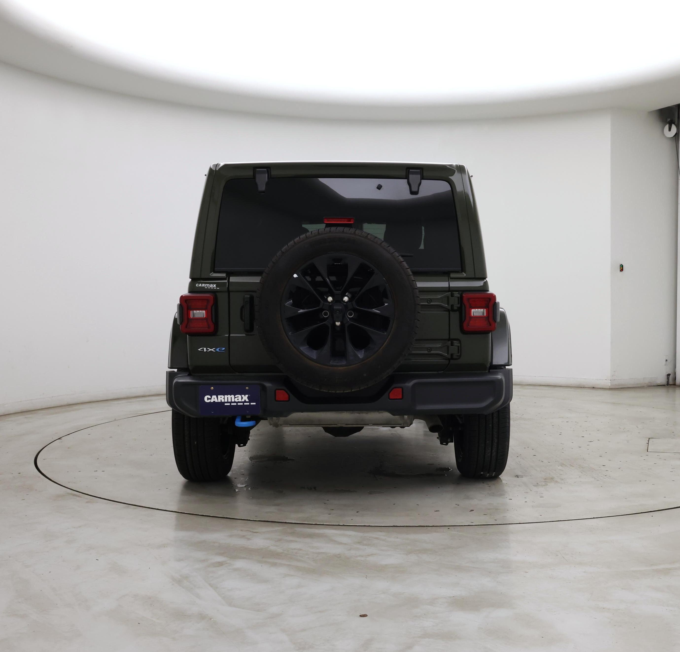 Thumbnail: 2024 Jeep Wrangler - 6