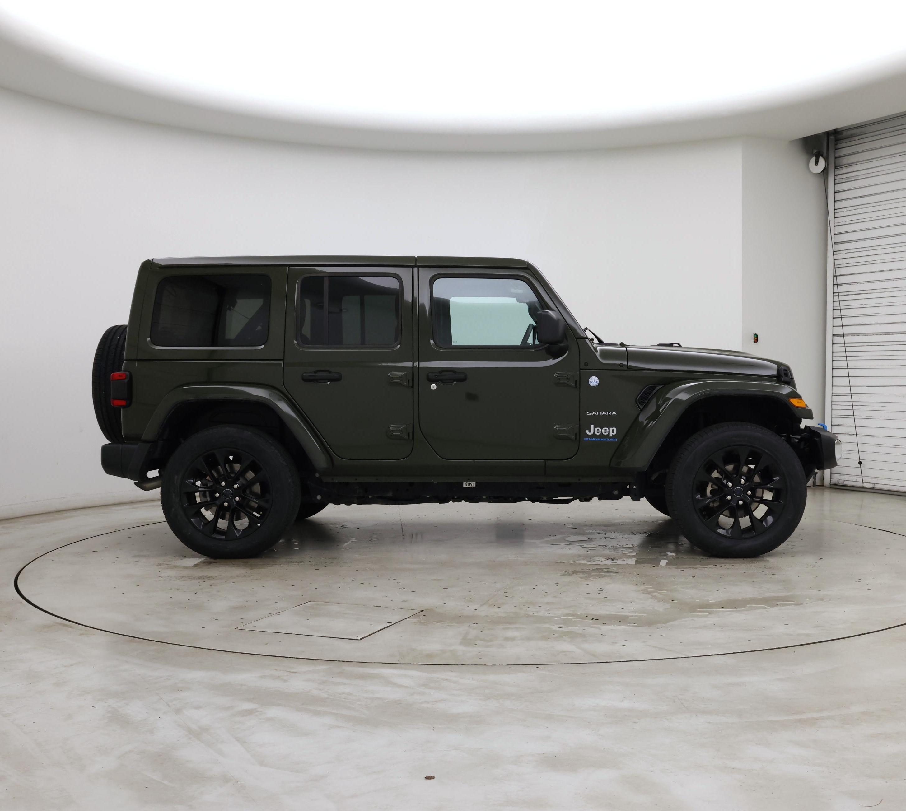 Thumbnail: 2024 Jeep Wrangler - 7