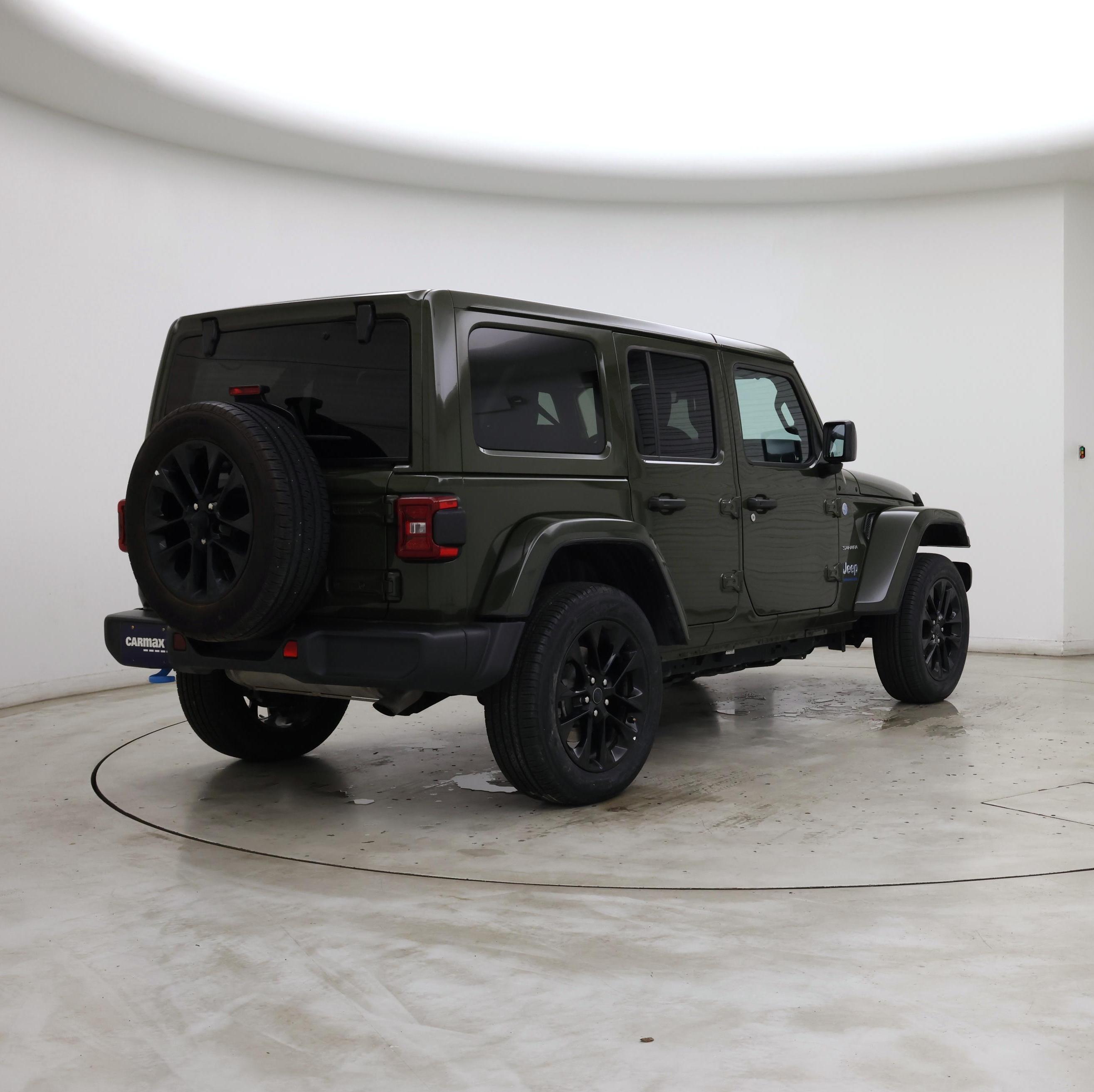 Thumbnail: 2024 Jeep Wrangler - 8