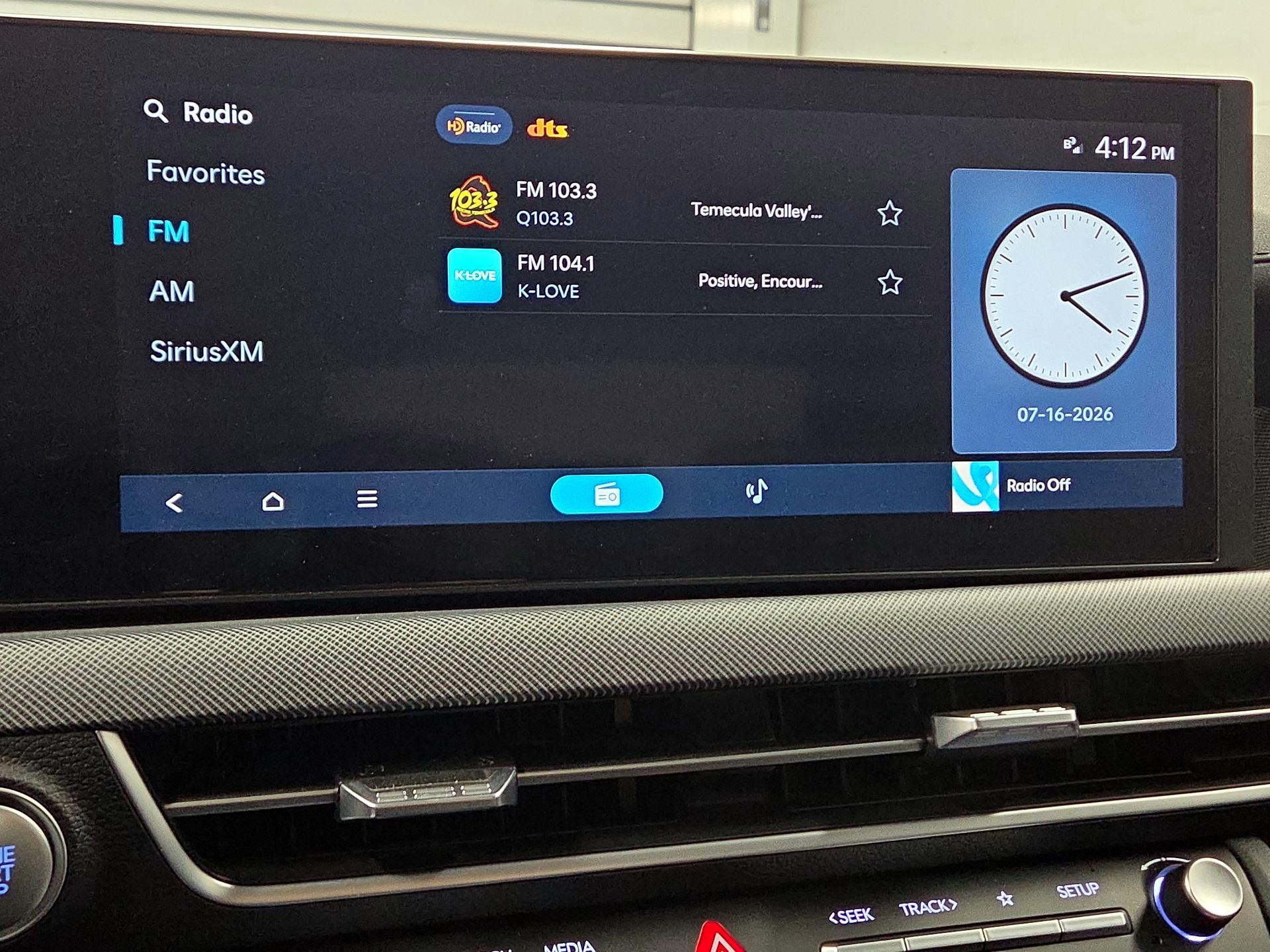 Thumbnail: 2024 Hyundai Sonata - 15