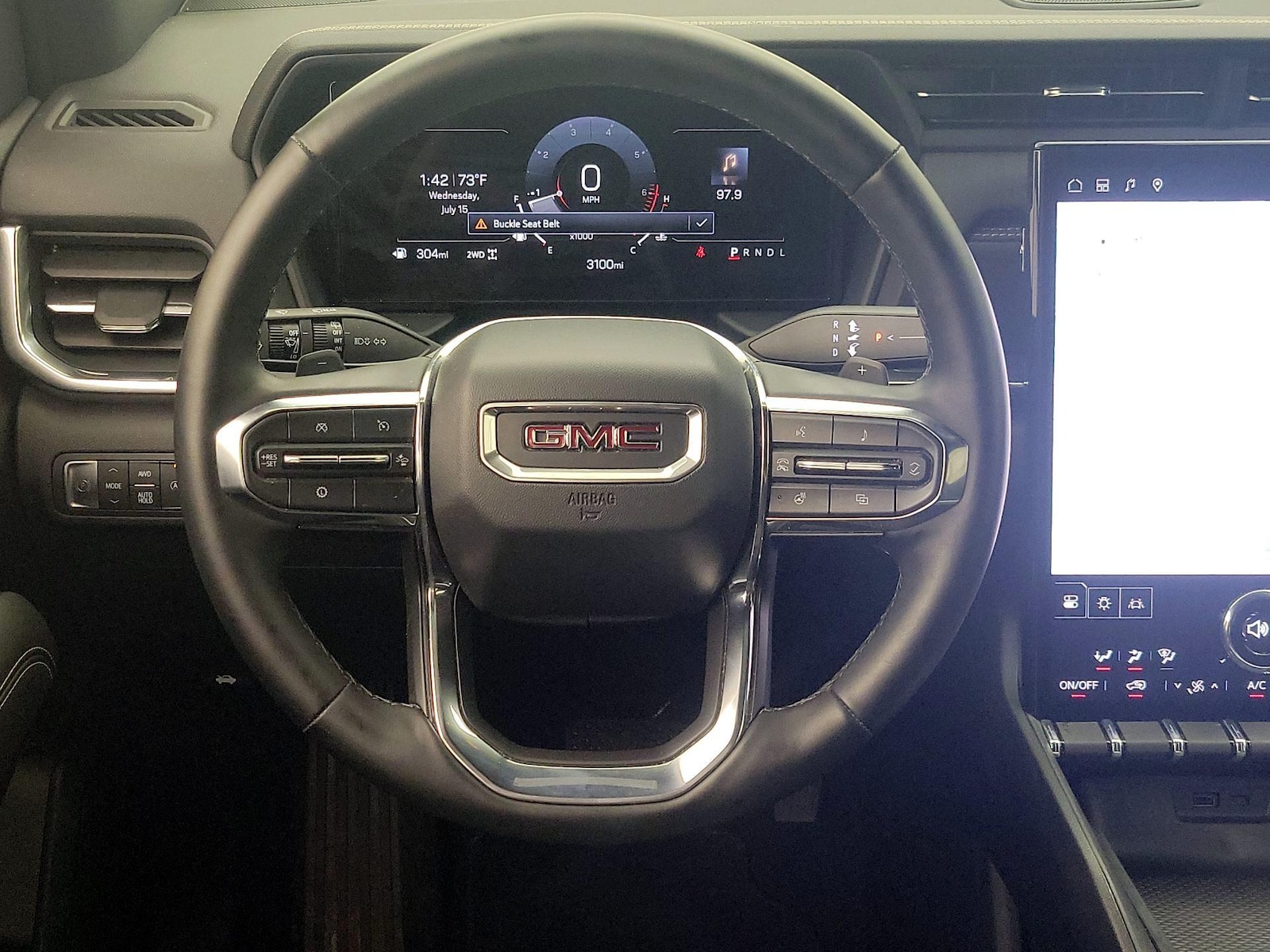 2025 GMC Terrain Elevation - Photo 11