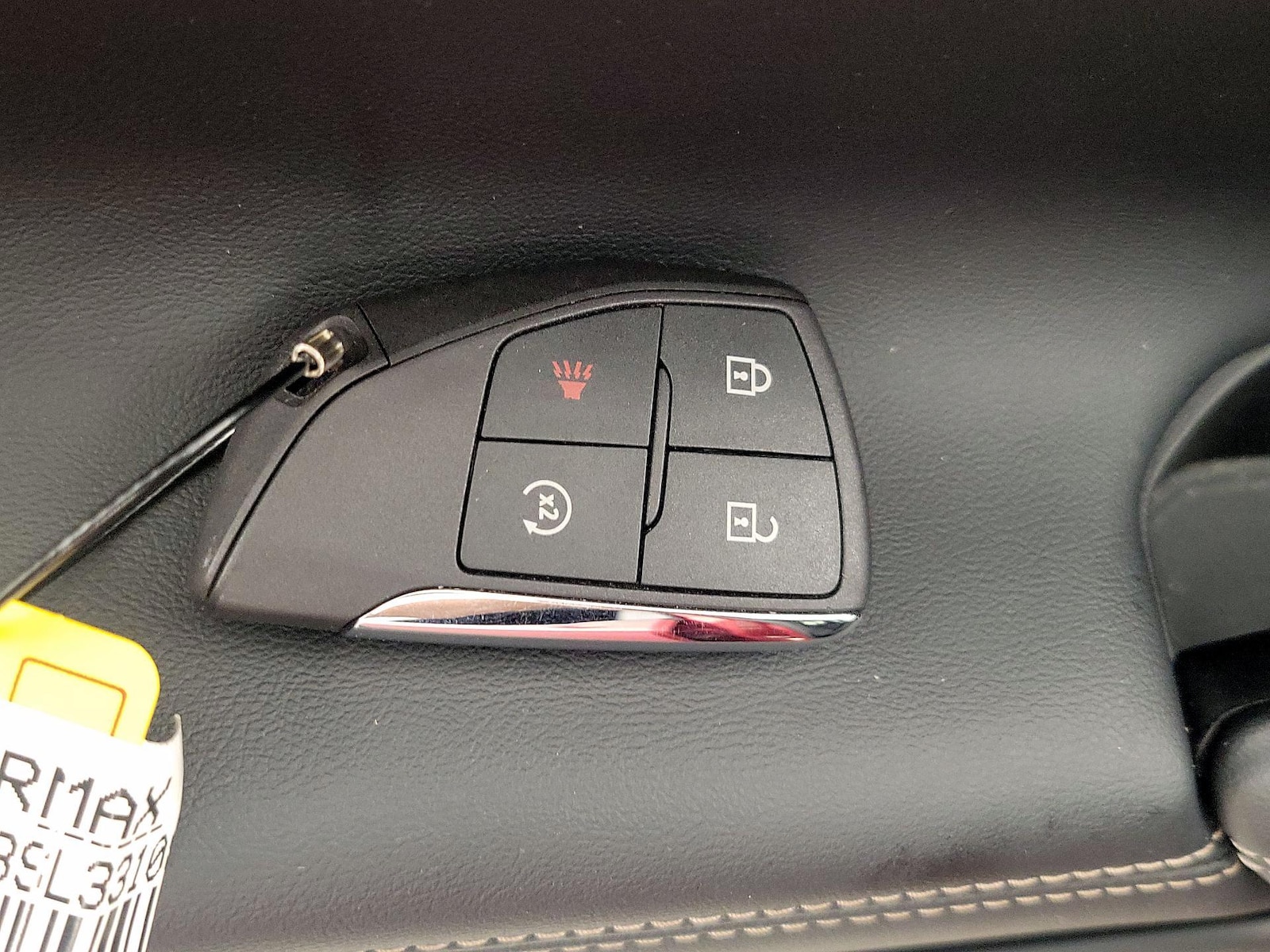 2025 GMC Terrain Elevation - Photo 24