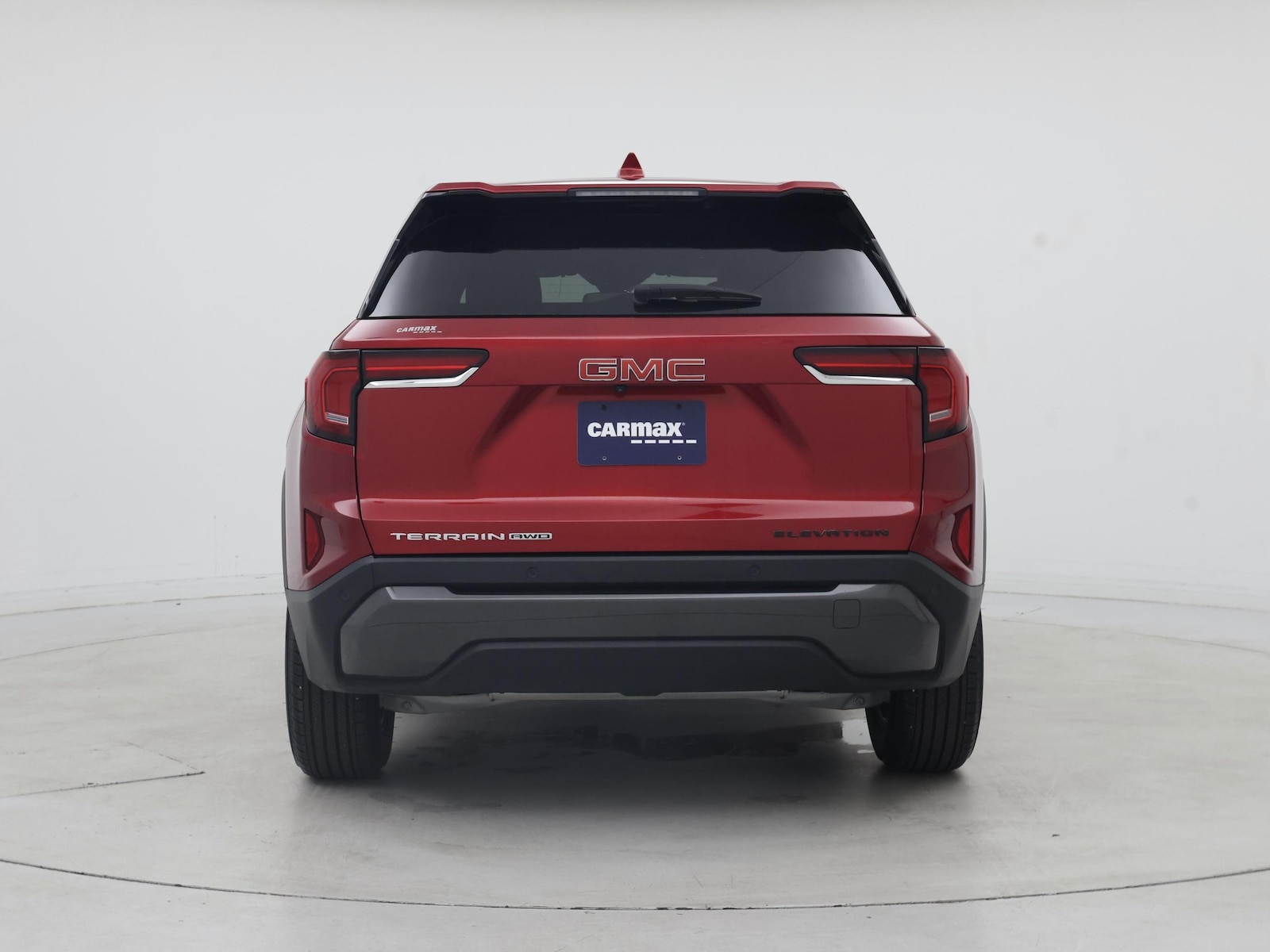 2025 GMC Terrain Elevation - Photo 7