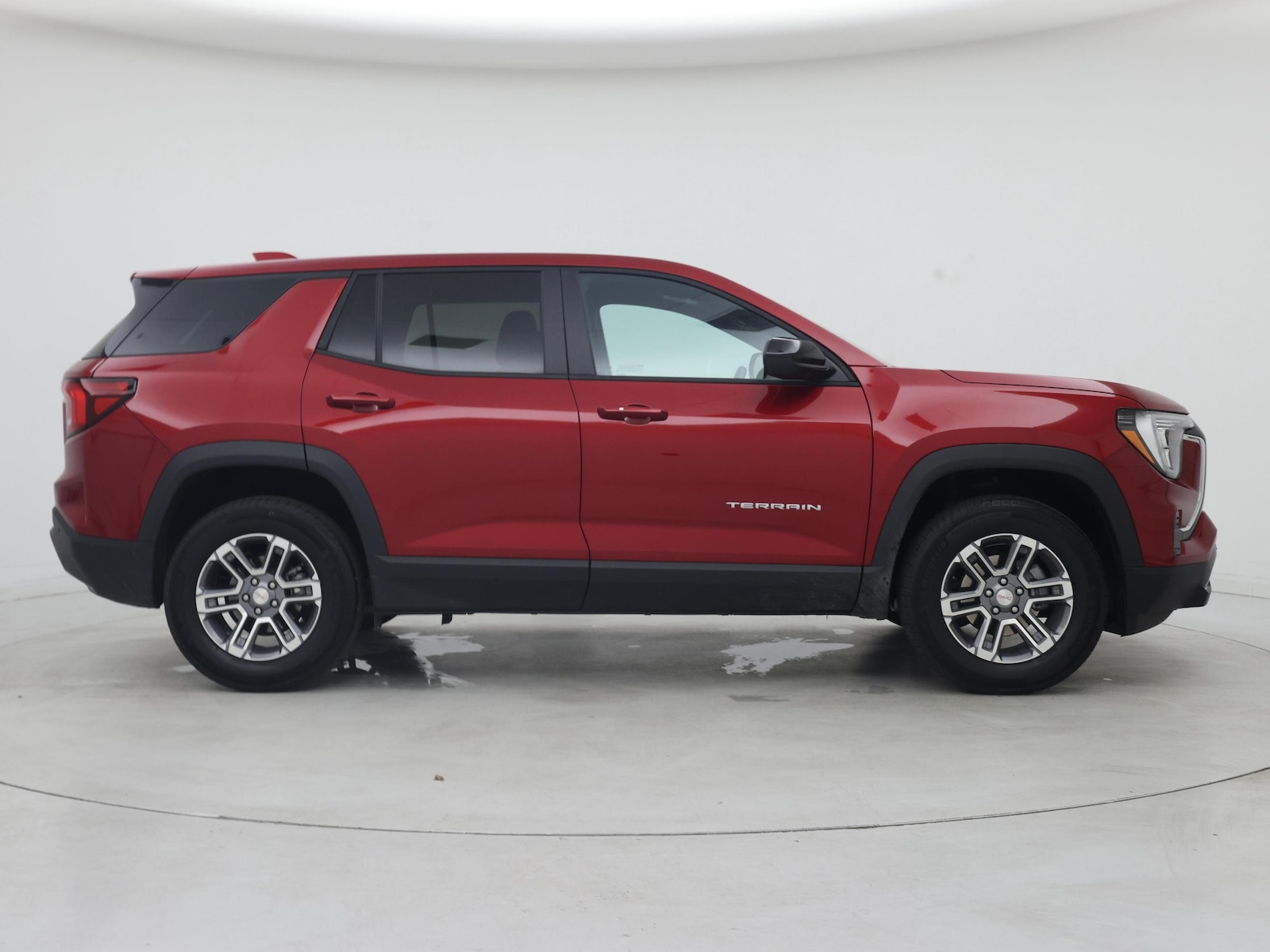 2025 GMC Terrain Elevation - Photo 8