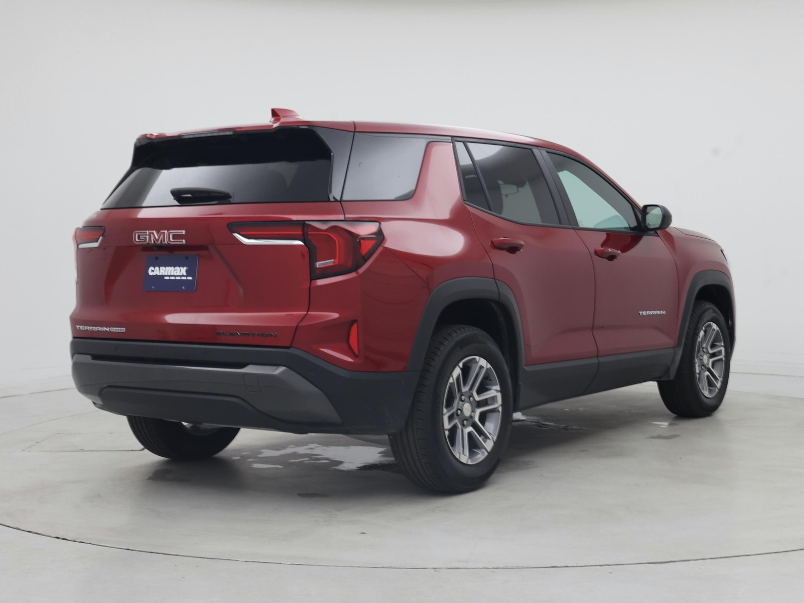 2025 GMC Terrain Elevation - Photo 9