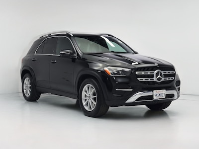 2024 Mercedes-Benz GLE450 Plug-In Hybrid