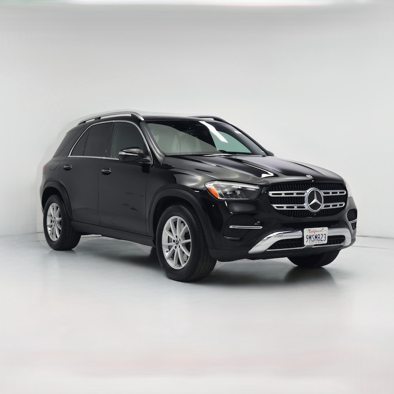 2024 Mercedes-Benz GLE450 Plug-In Hybrid