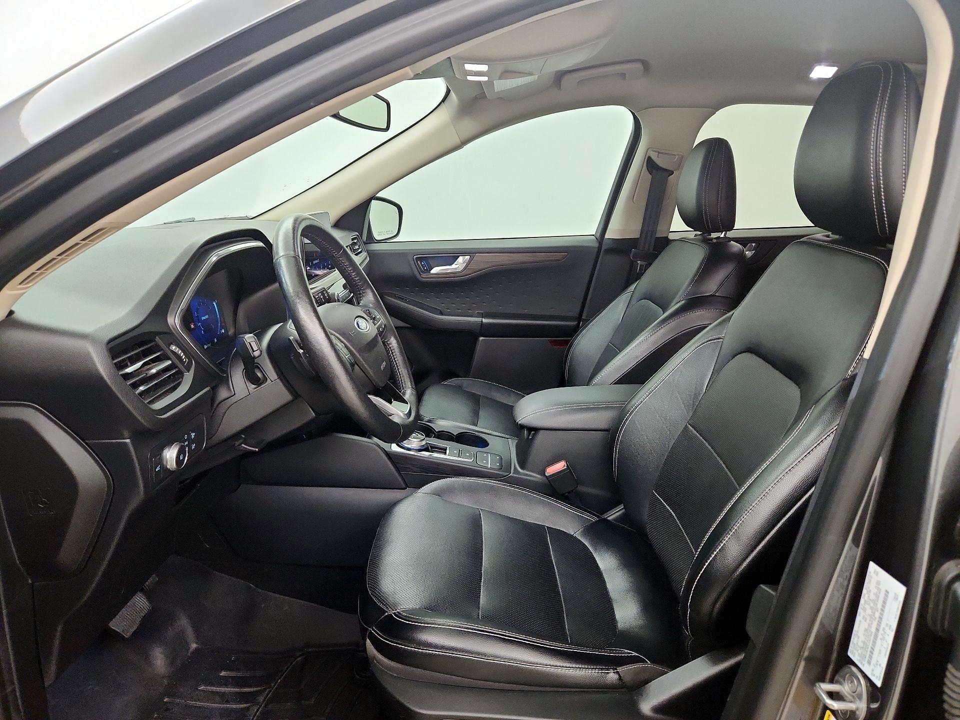 Thumbnail: 2020 Ford Escape - 11