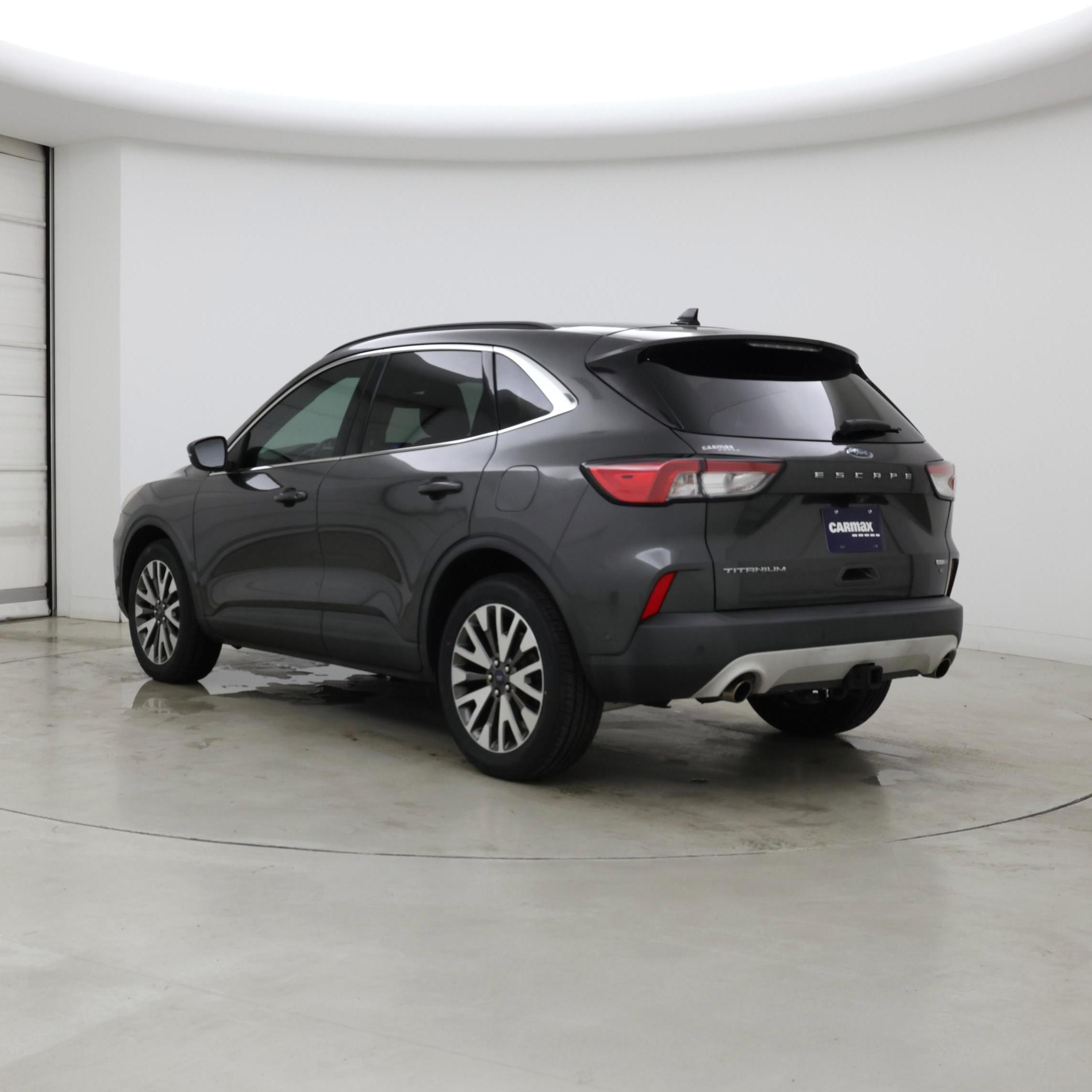Thumbnail: 2020 Ford Escape - 2