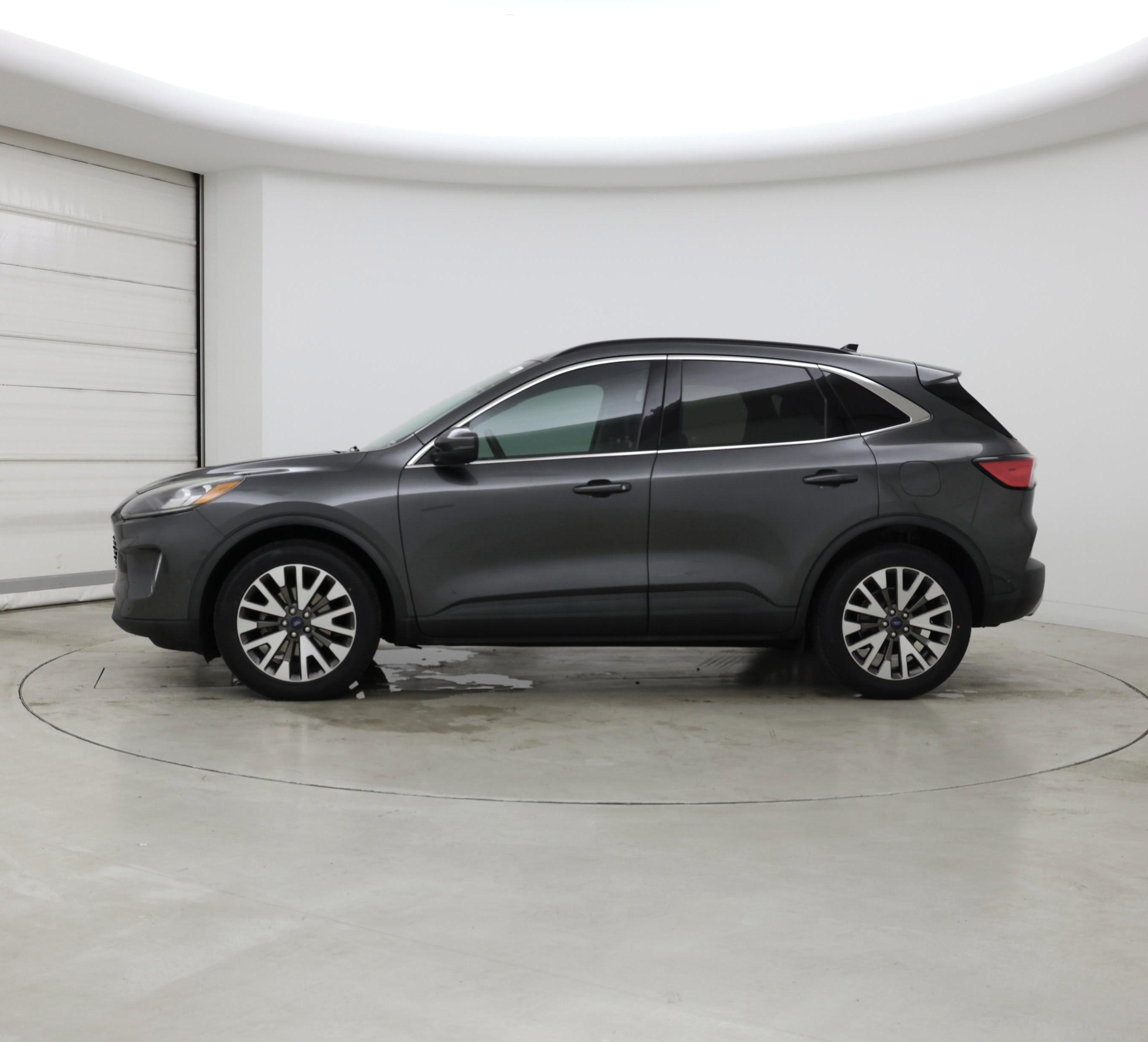 Thumbnail: 2020 Ford Escape - 3
