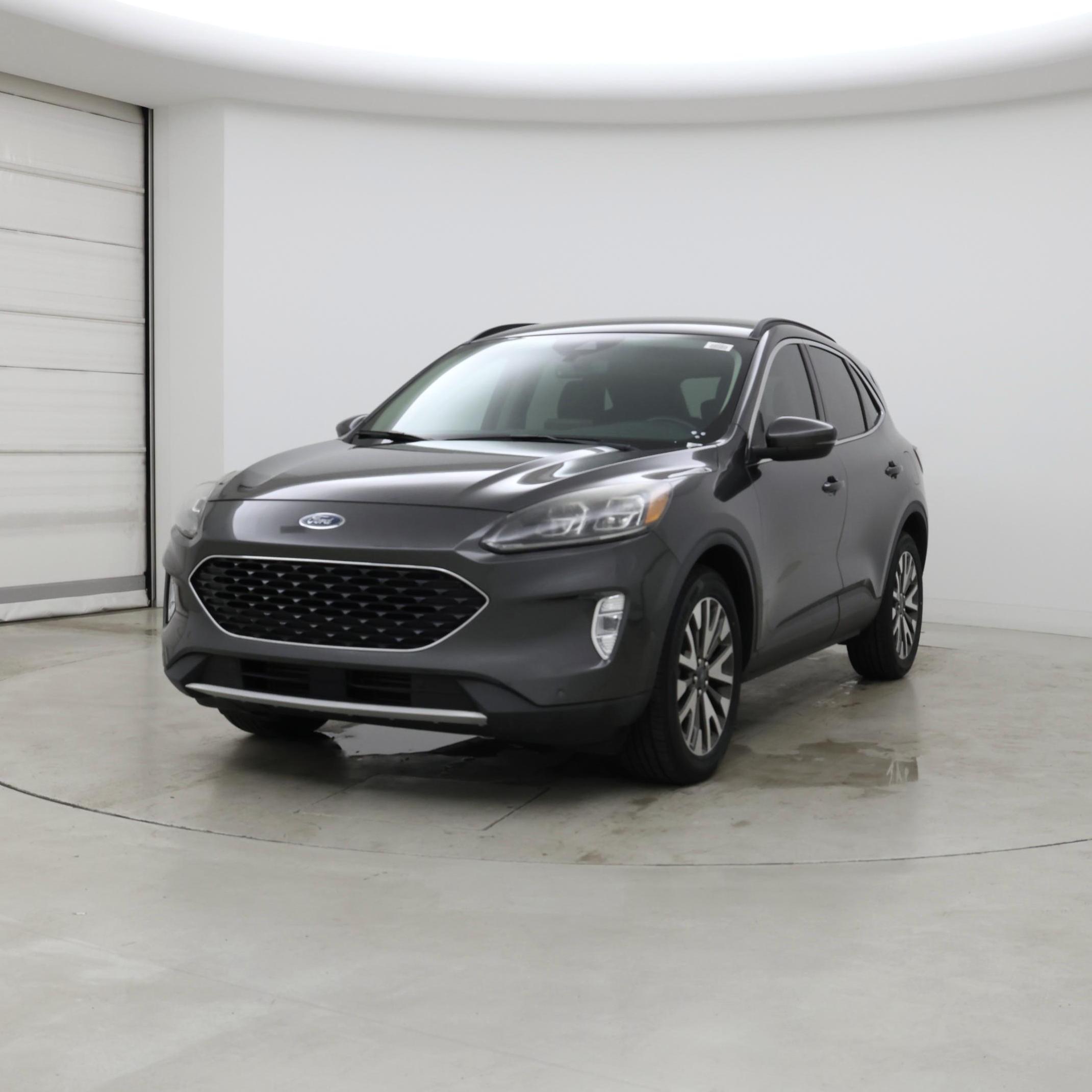 Thumbnail: 2020 Ford Escape - 4
