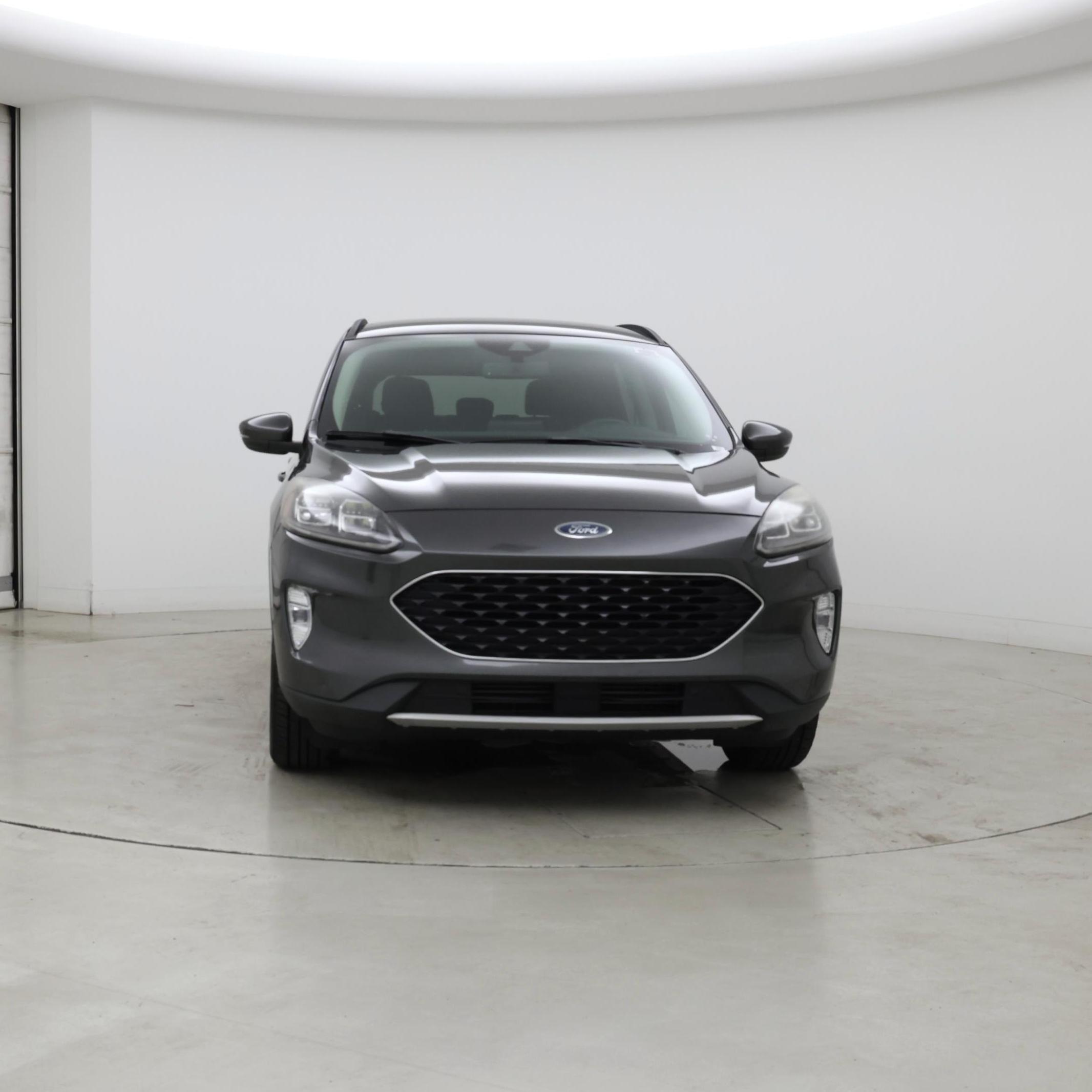 Thumbnail: 2020 Ford Escape - 5