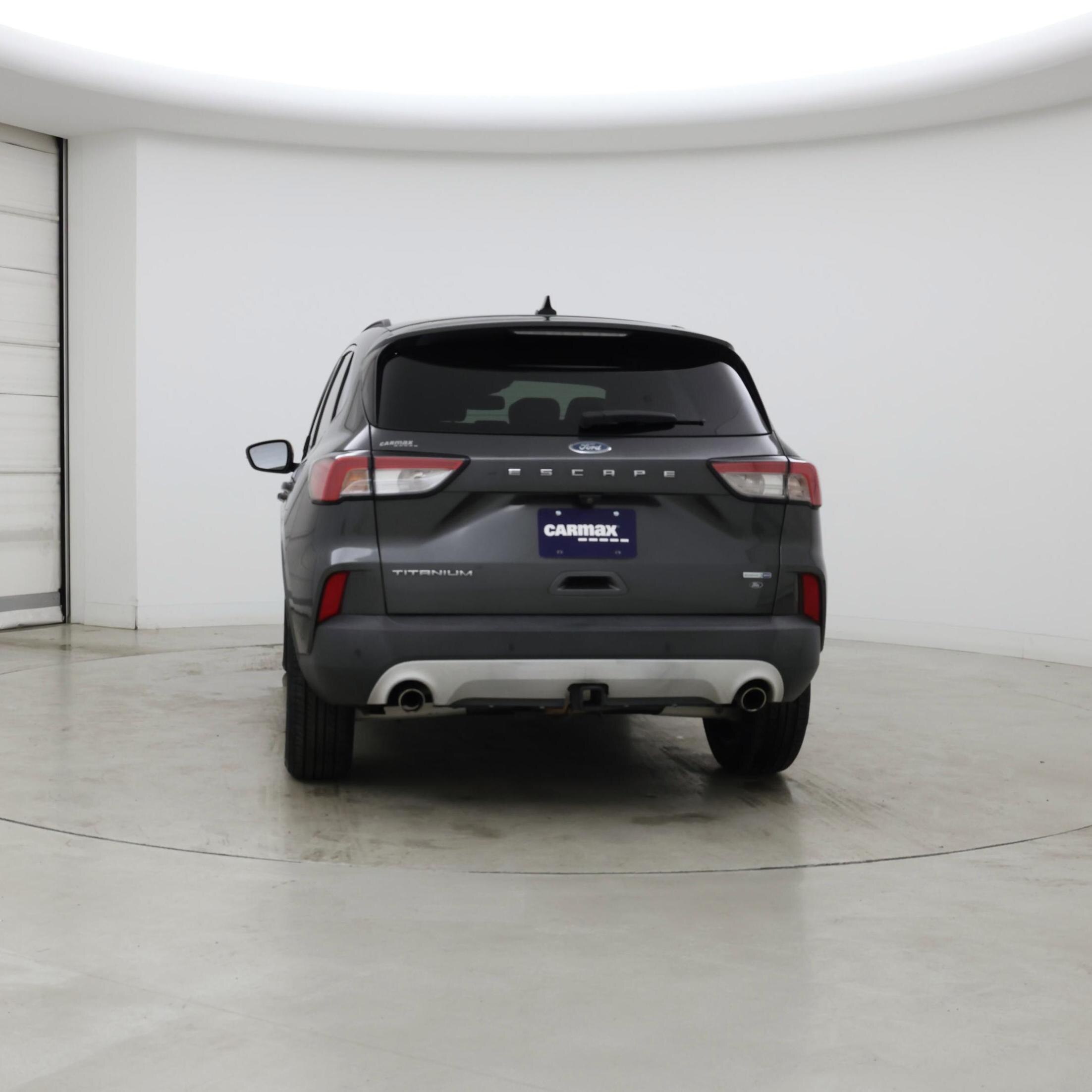 Thumbnail: 2020 Ford Escape - 6