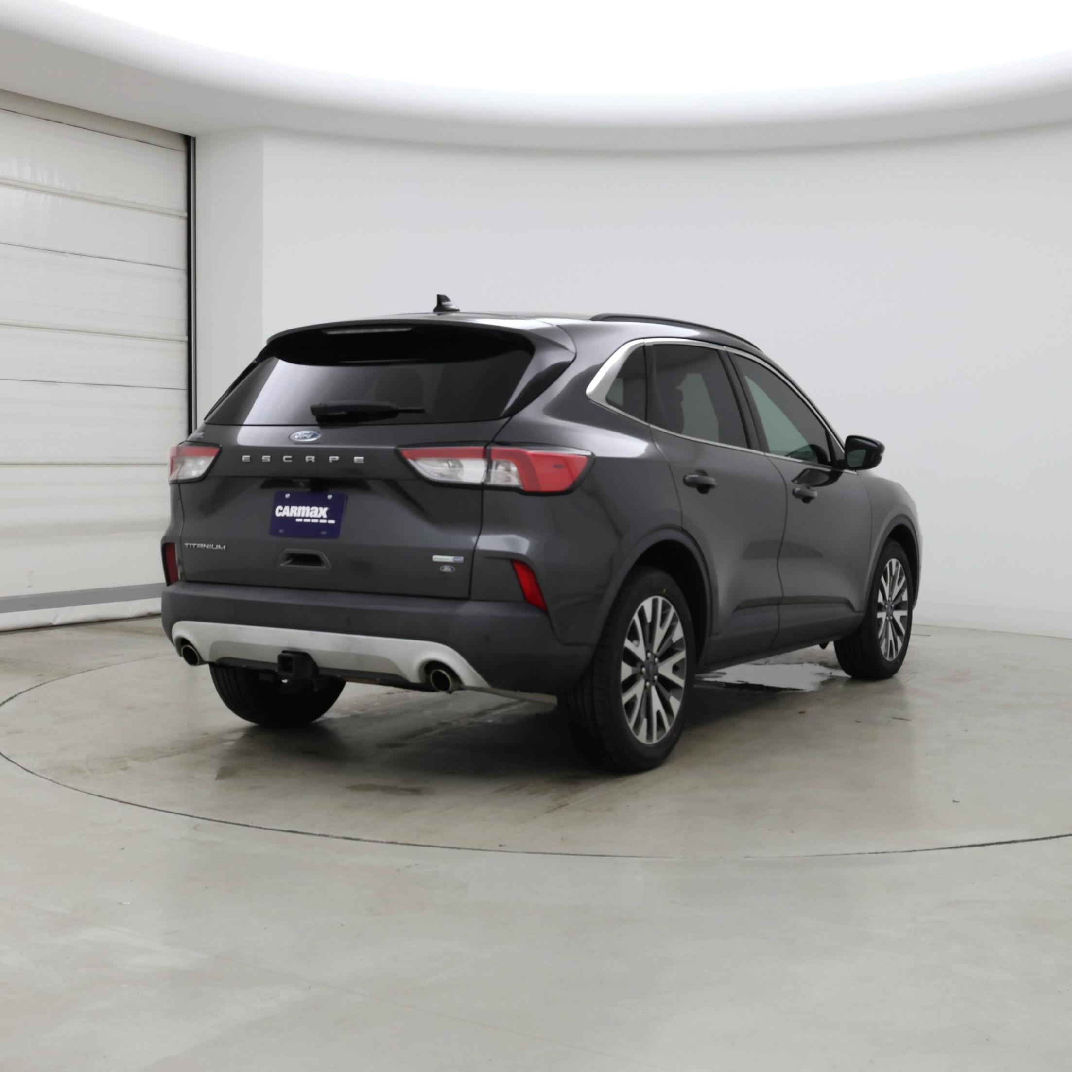 Thumbnail: 2020 Ford Escape - 8