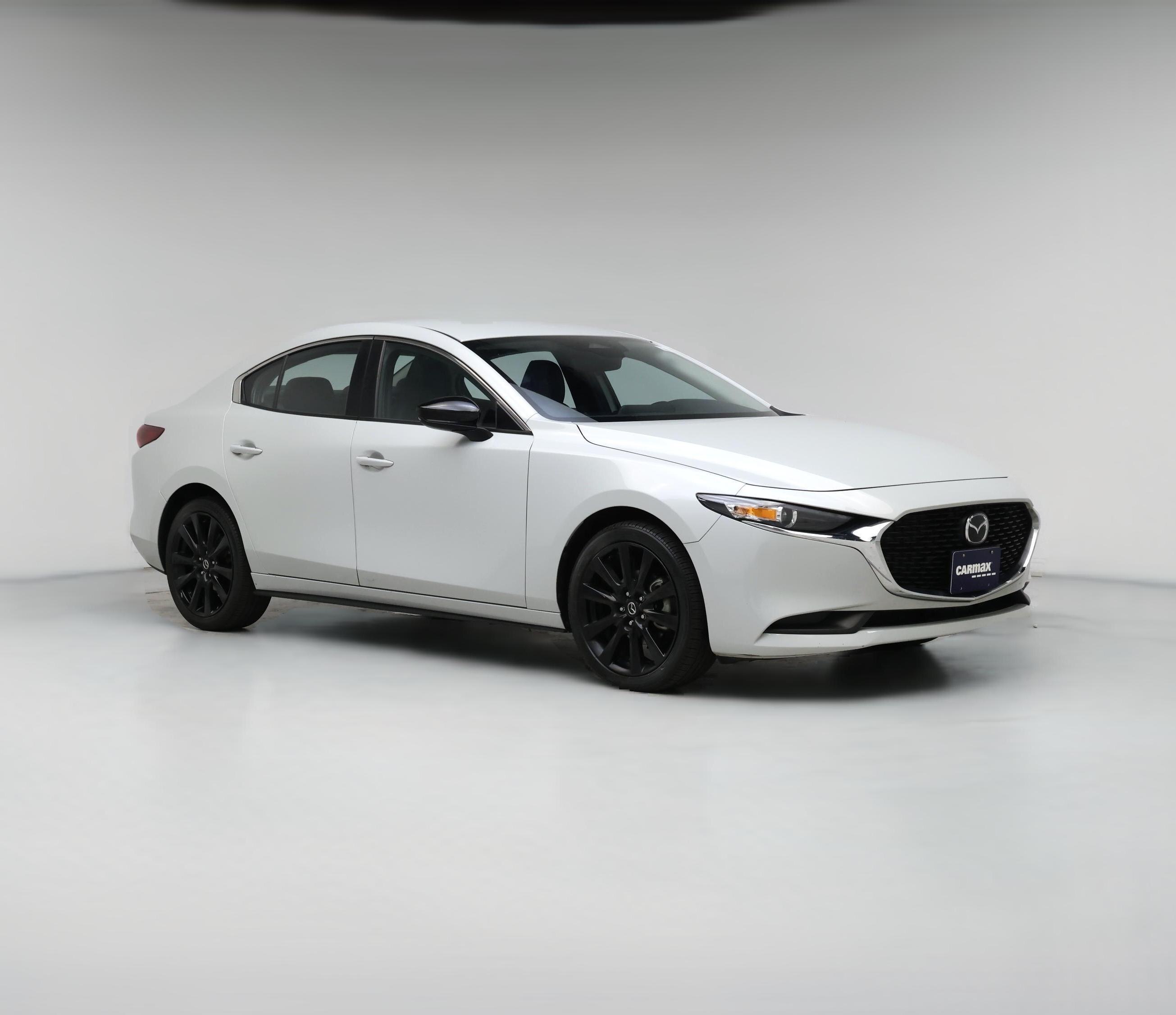 Thumbnail: 2025 Mazda Mazda3 - 1