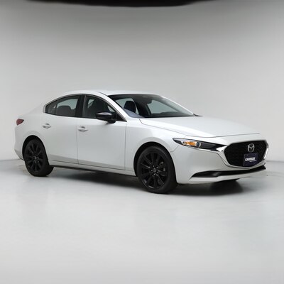 2025 Mazda Mazda3 2.5 S Select Sport