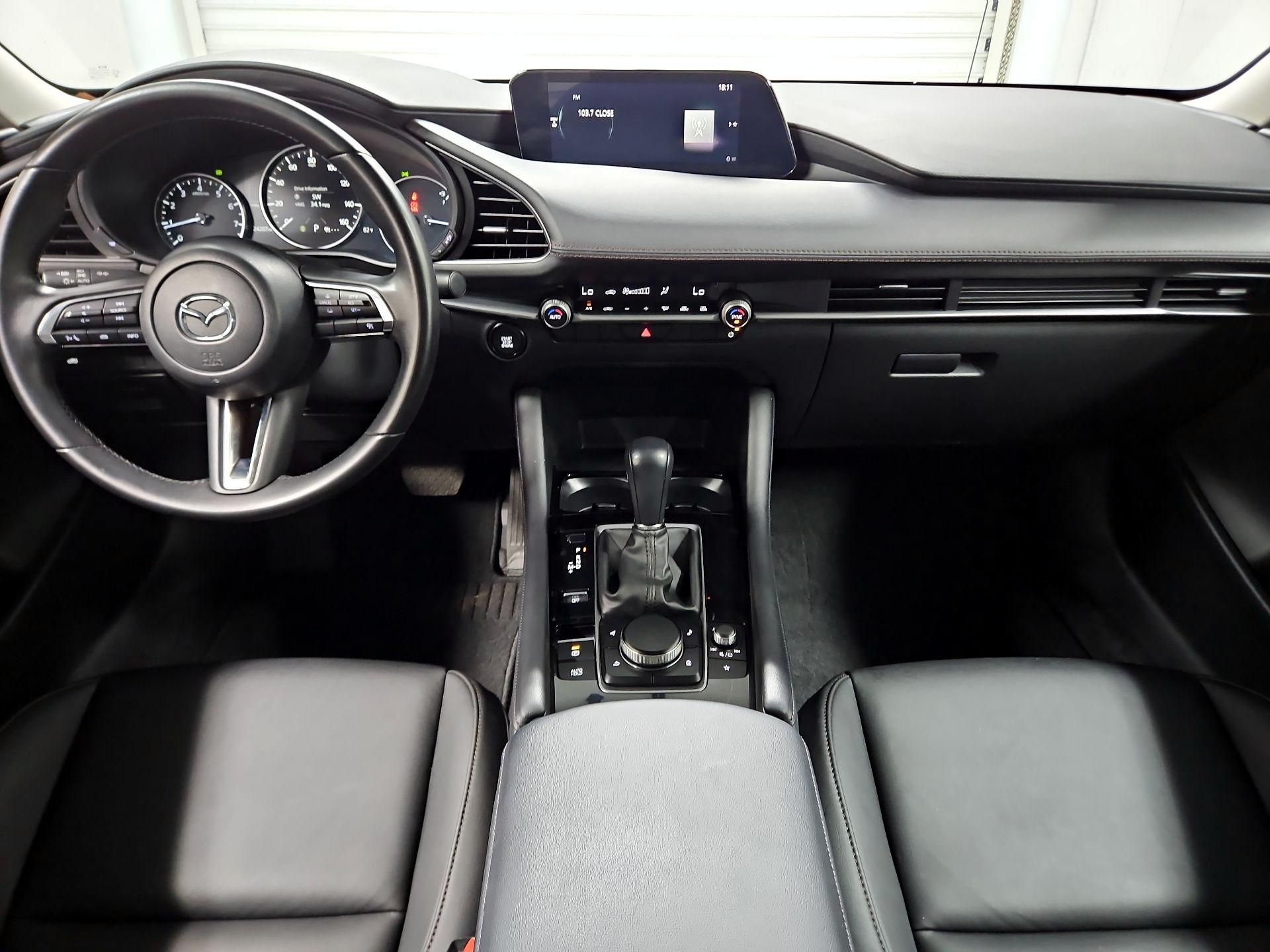 Thumbnail: 2025 Mazda Mazda3 - 9