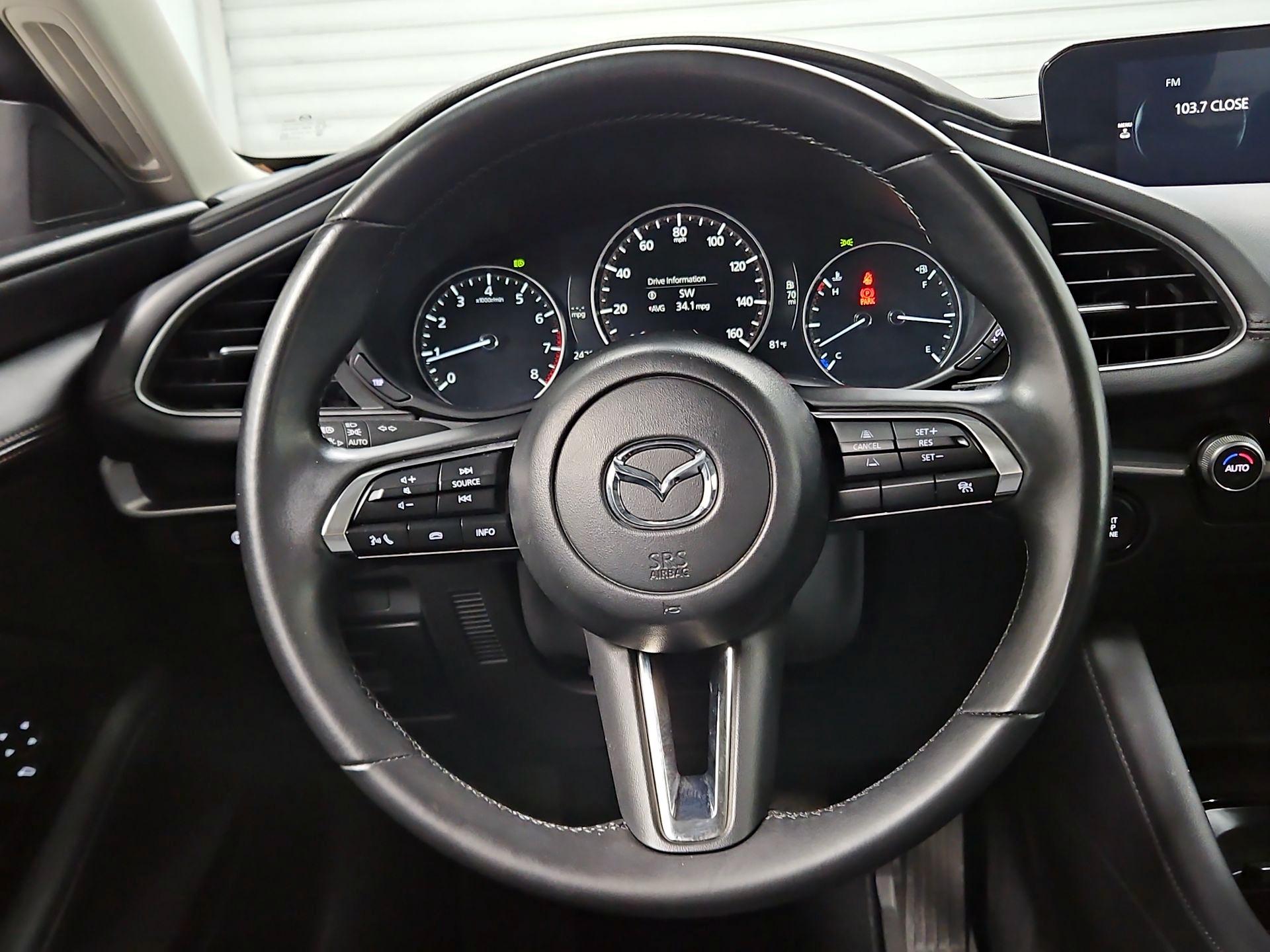 Thumbnail: 2025 Mazda Mazda3 - 10