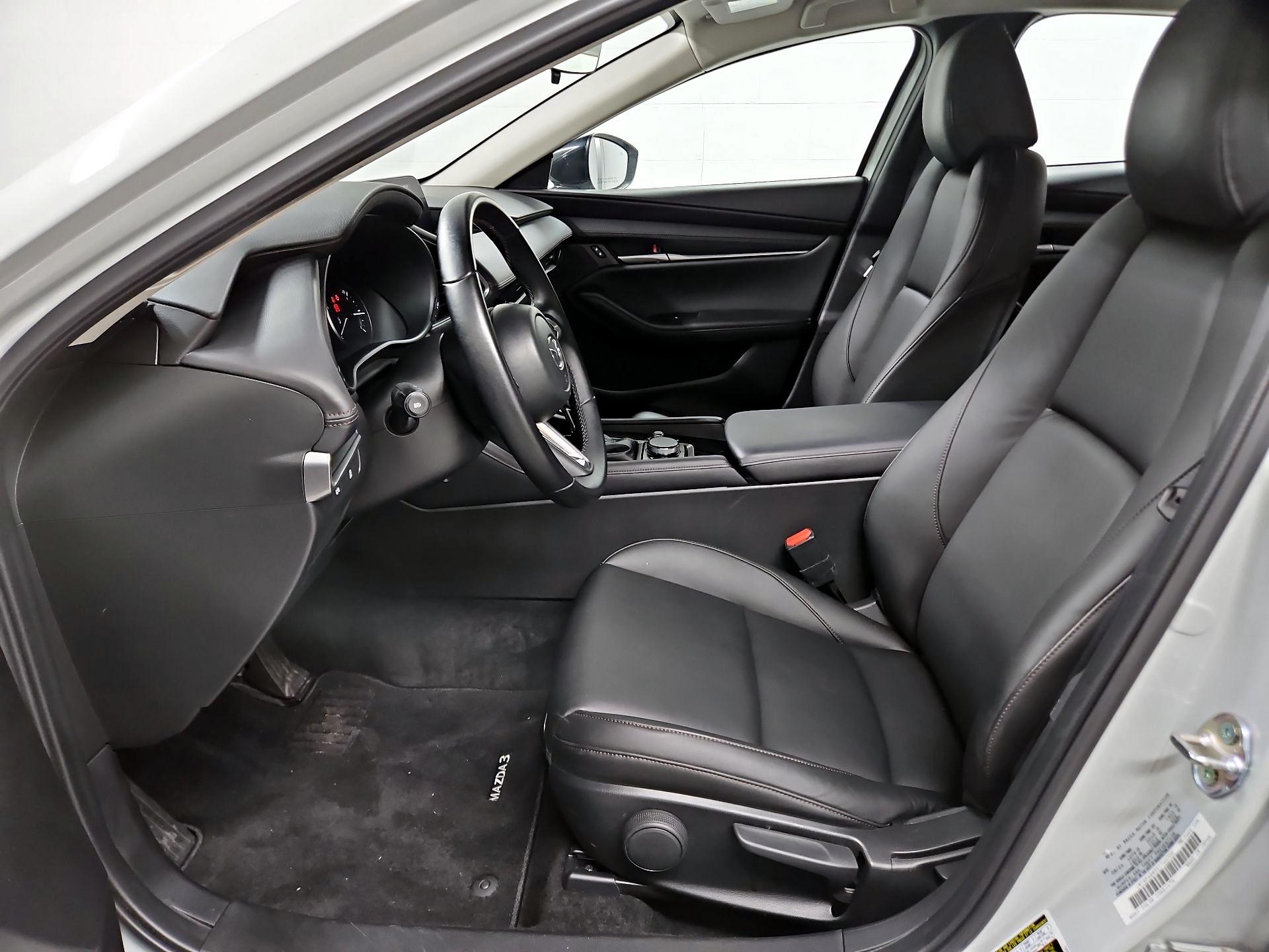 Thumbnail: 2025 Mazda Mazda3 - 11
