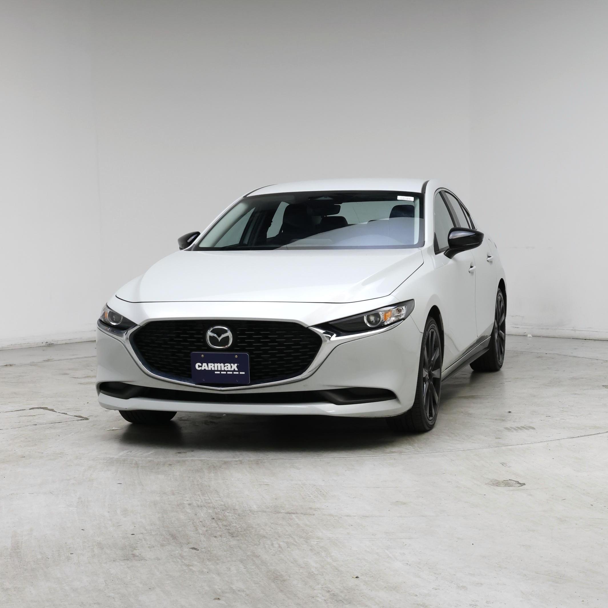 Thumbnail: 2025 Mazda Mazda3 - 4