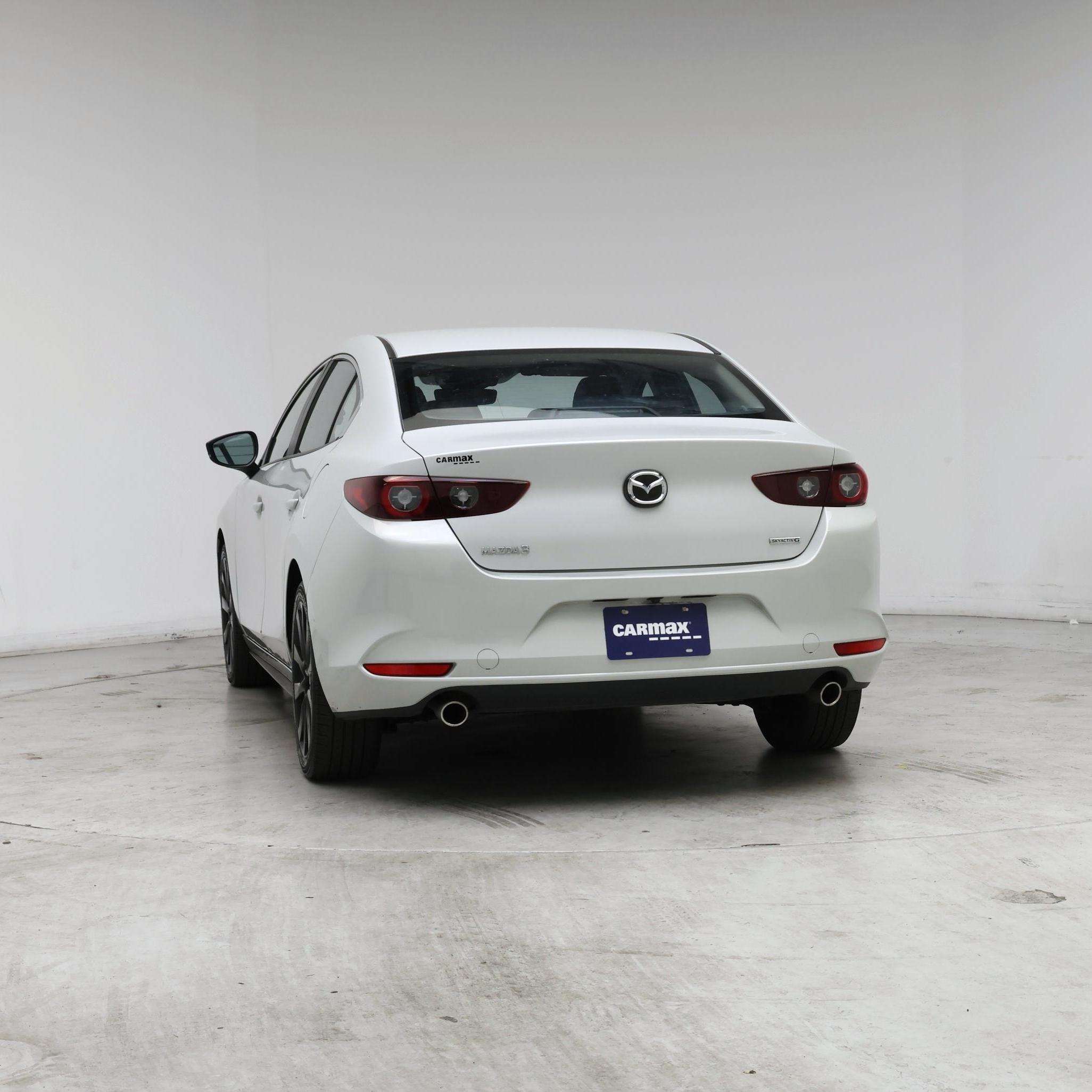Thumbnail: 2025 Mazda Mazda3 - 6