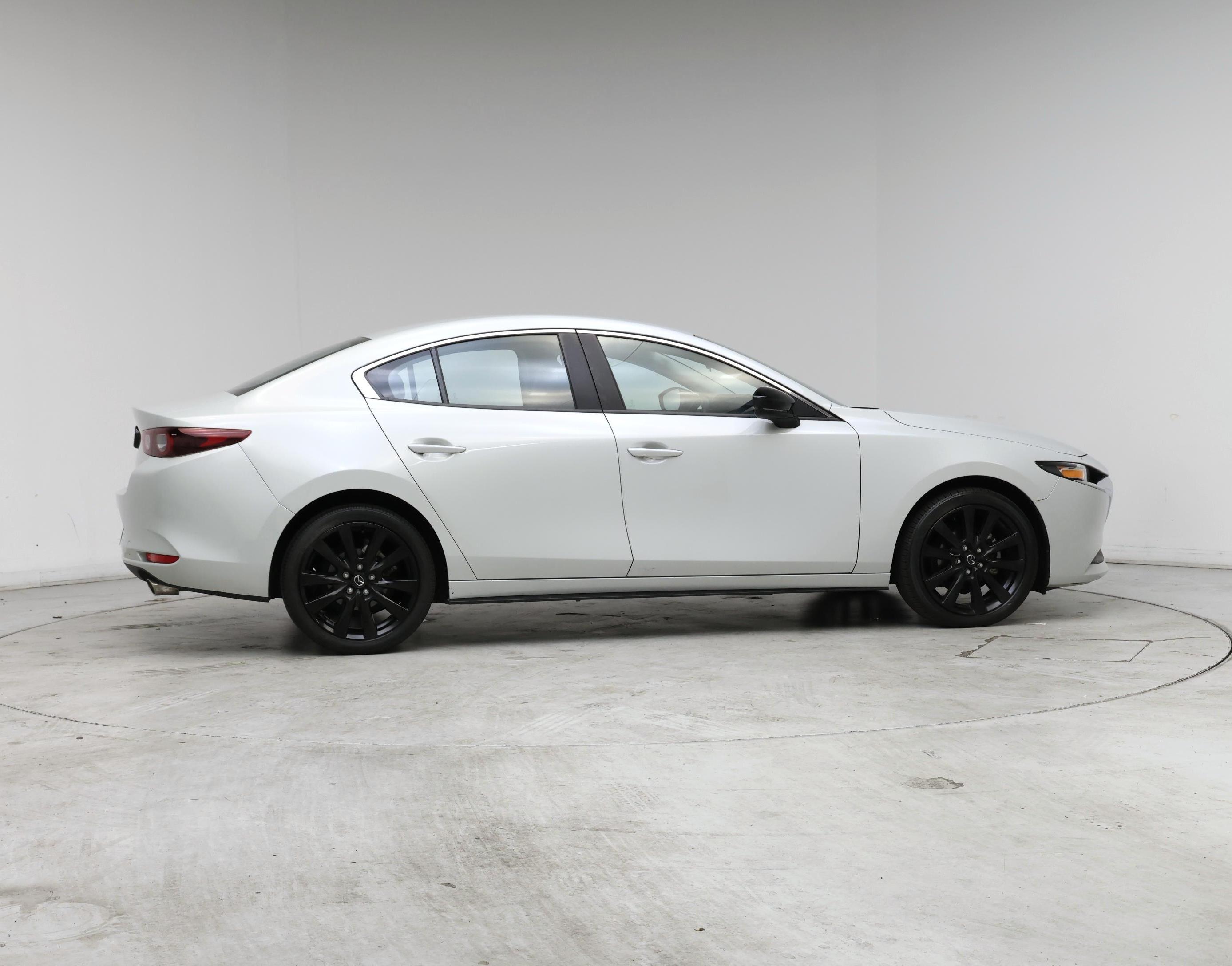 Thumbnail: 2025 Mazda Mazda3 - 7