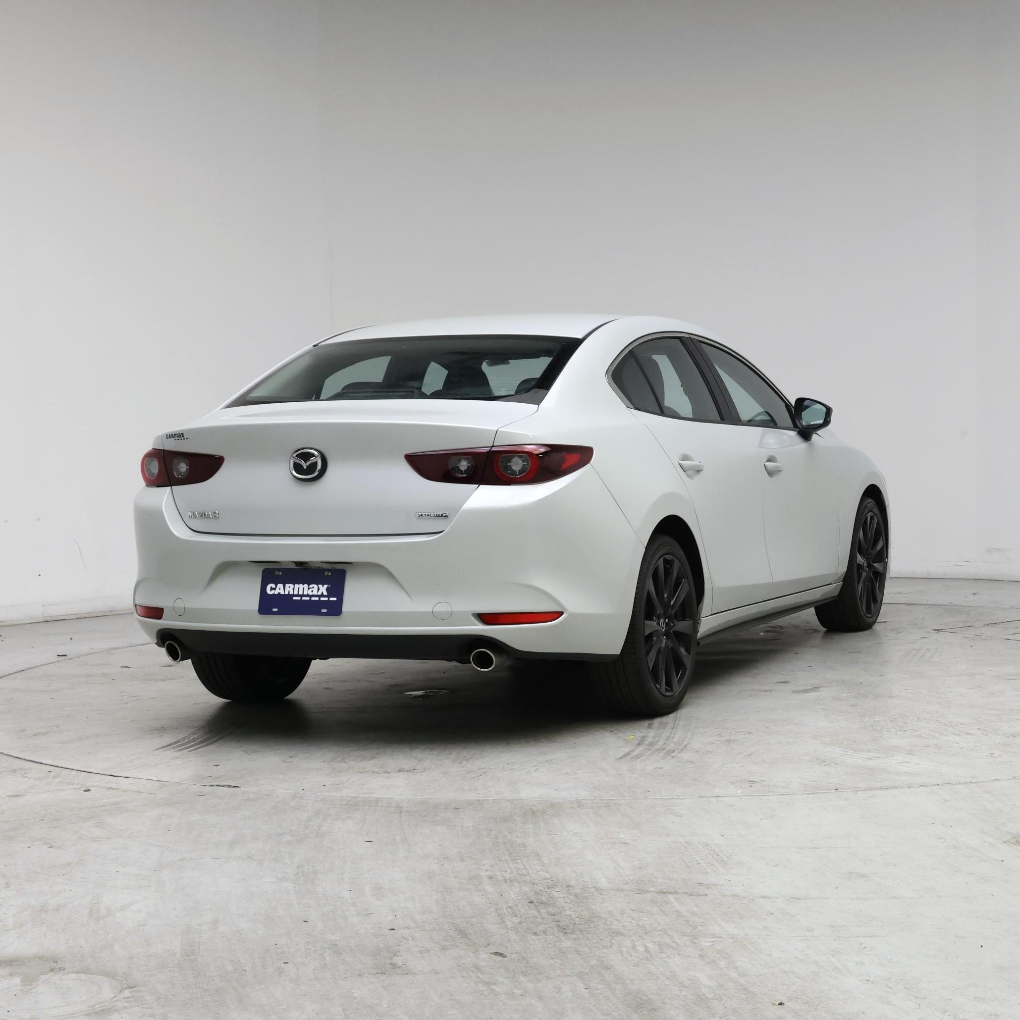 Thumbnail: 2025 Mazda Mazda3 - 8