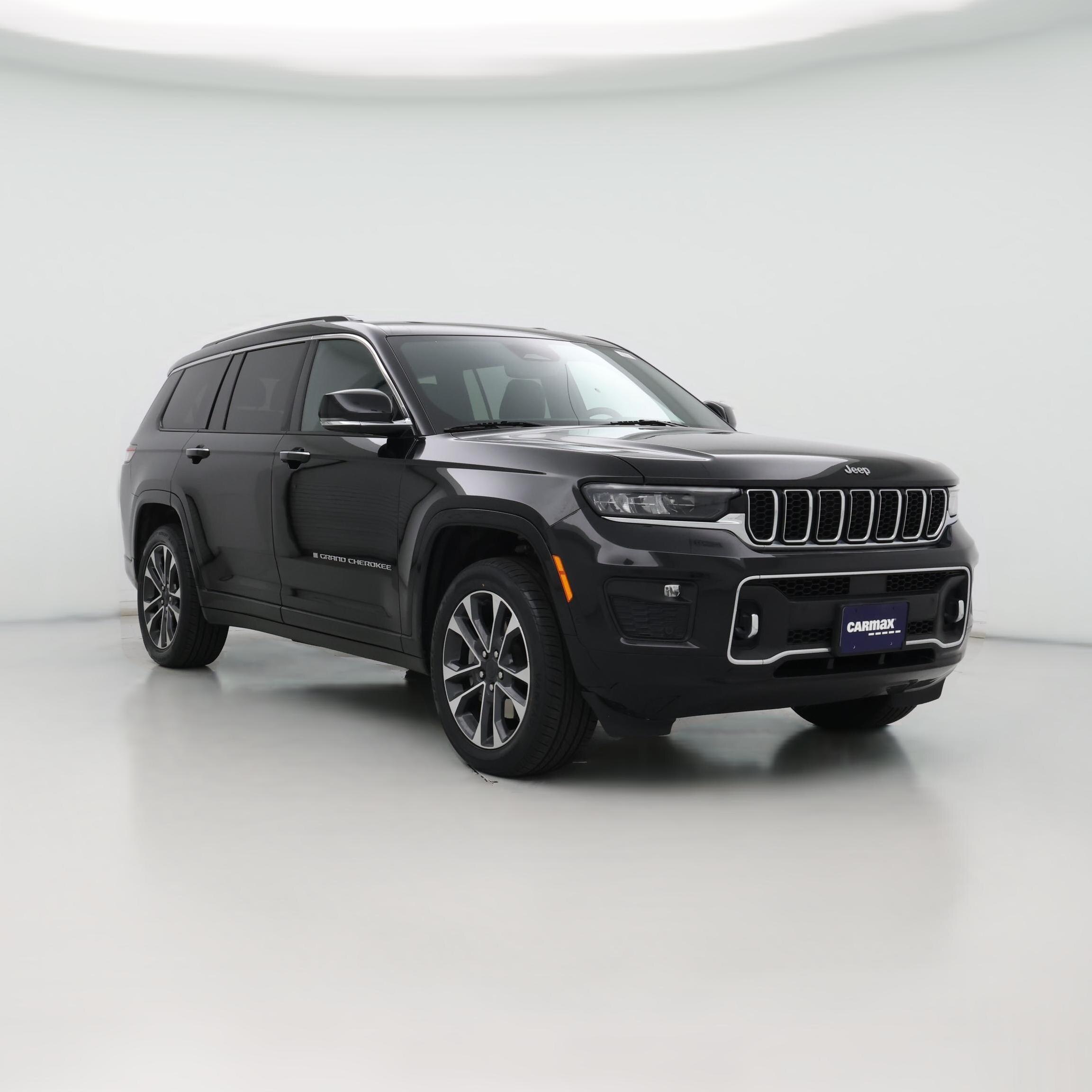 Thumbnail: 2023 Jeep Grand Cherokee L - 1