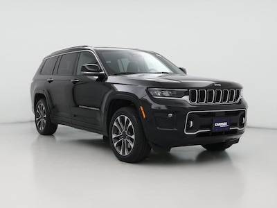 2023 Jeep Grand Cherokee L Overland