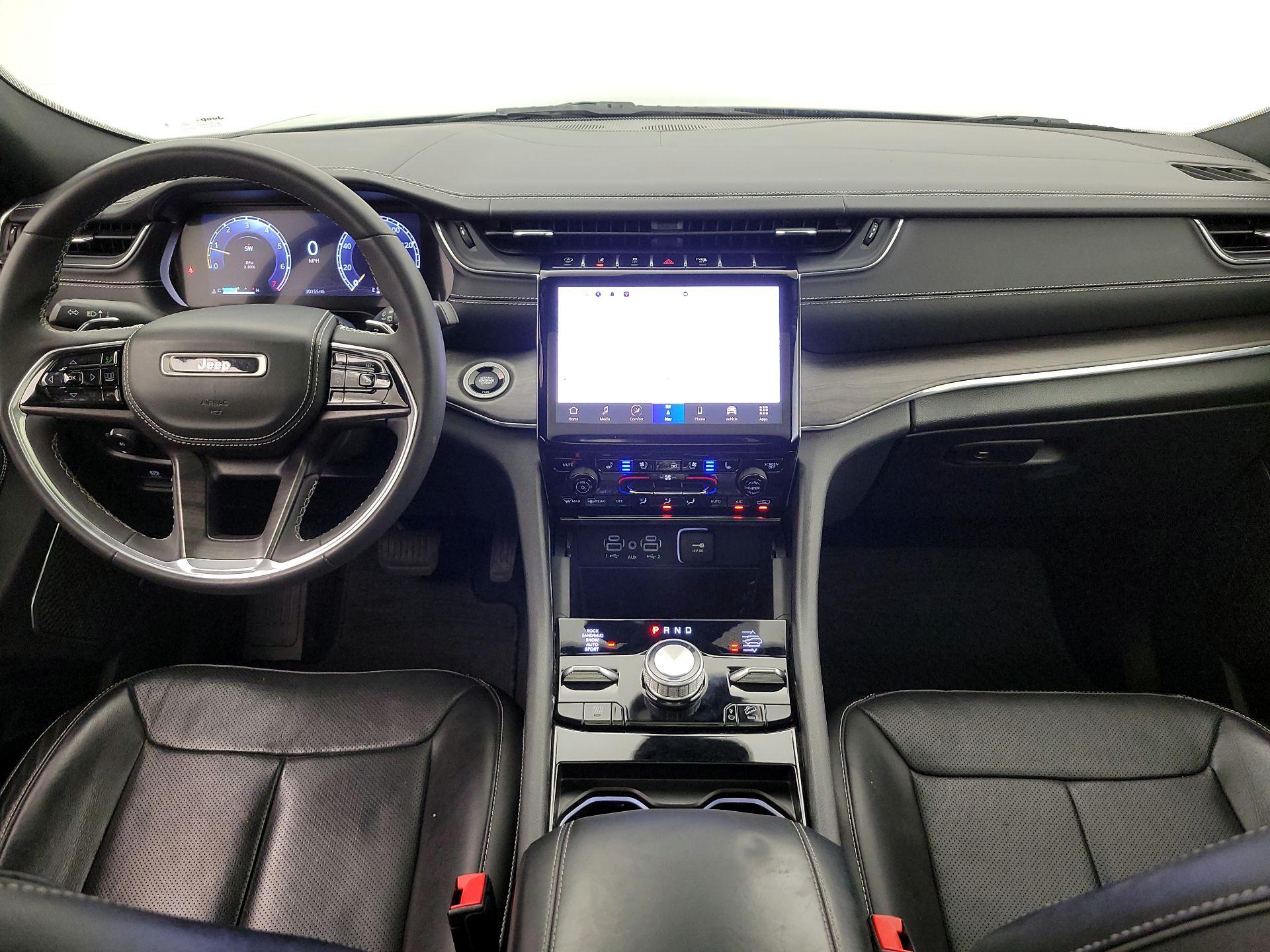 Thumbnail: 2023 Jeep Grand Cherokee L - 9