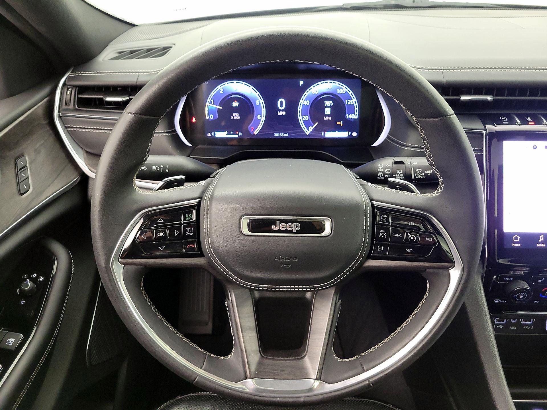 Thumbnail: 2023 Jeep Grand Cherokee L - 10