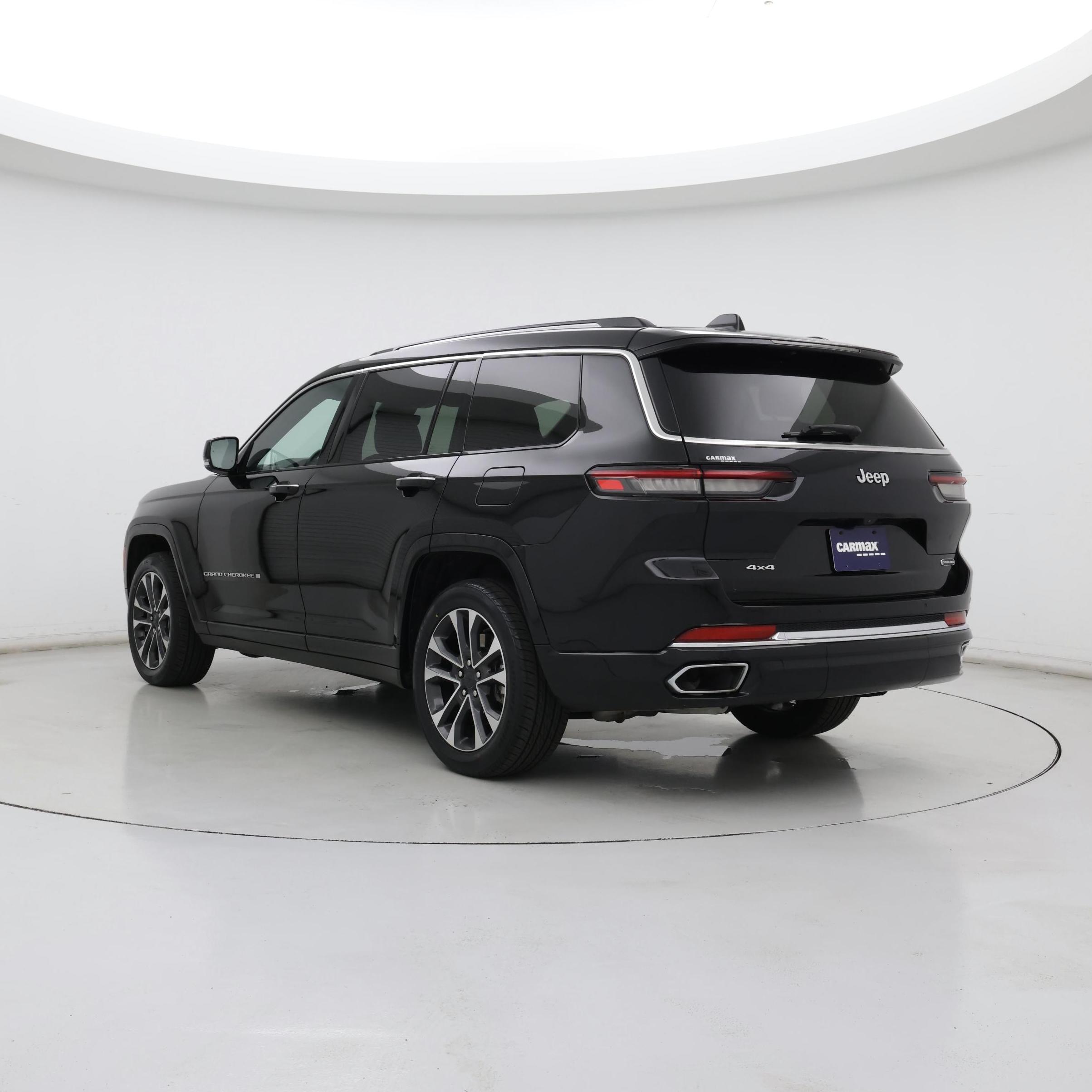 Thumbnail: 2023 Jeep Grand Cherokee L - 2