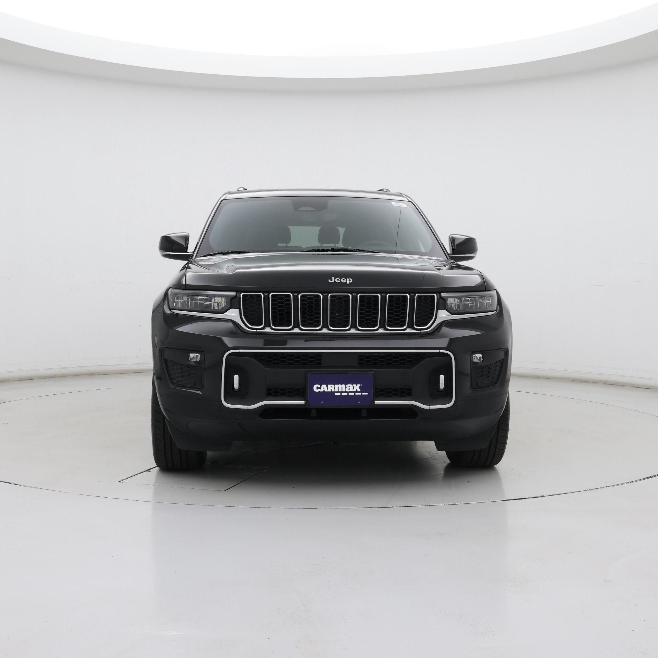 Thumbnail: 2023 Jeep Grand Cherokee L - 5