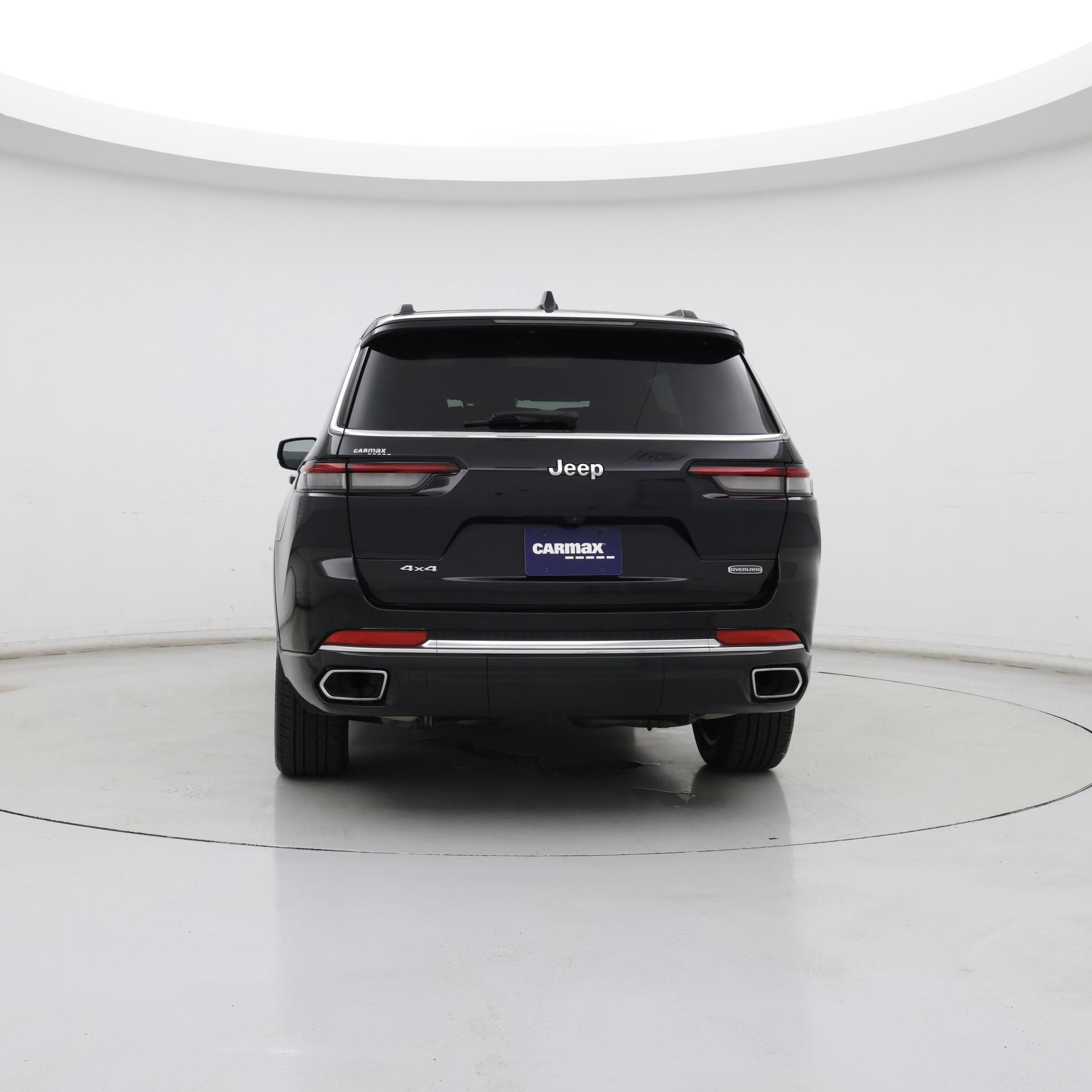 Thumbnail: 2023 Jeep Grand Cherokee L - 6