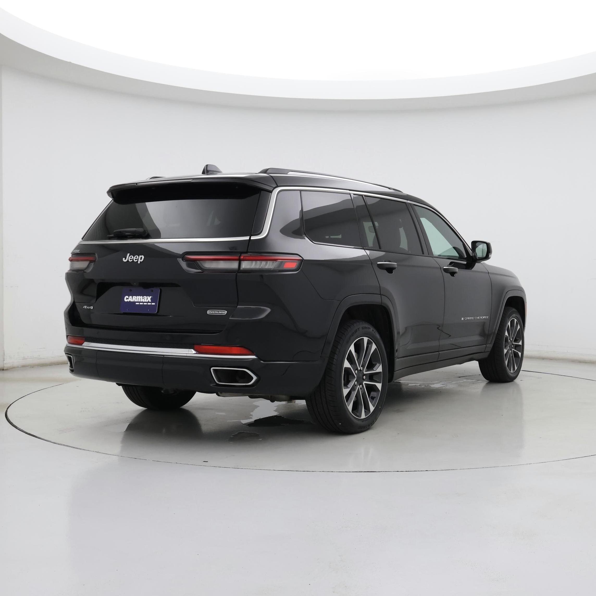 Thumbnail: 2023 Jeep Grand Cherokee L - 8