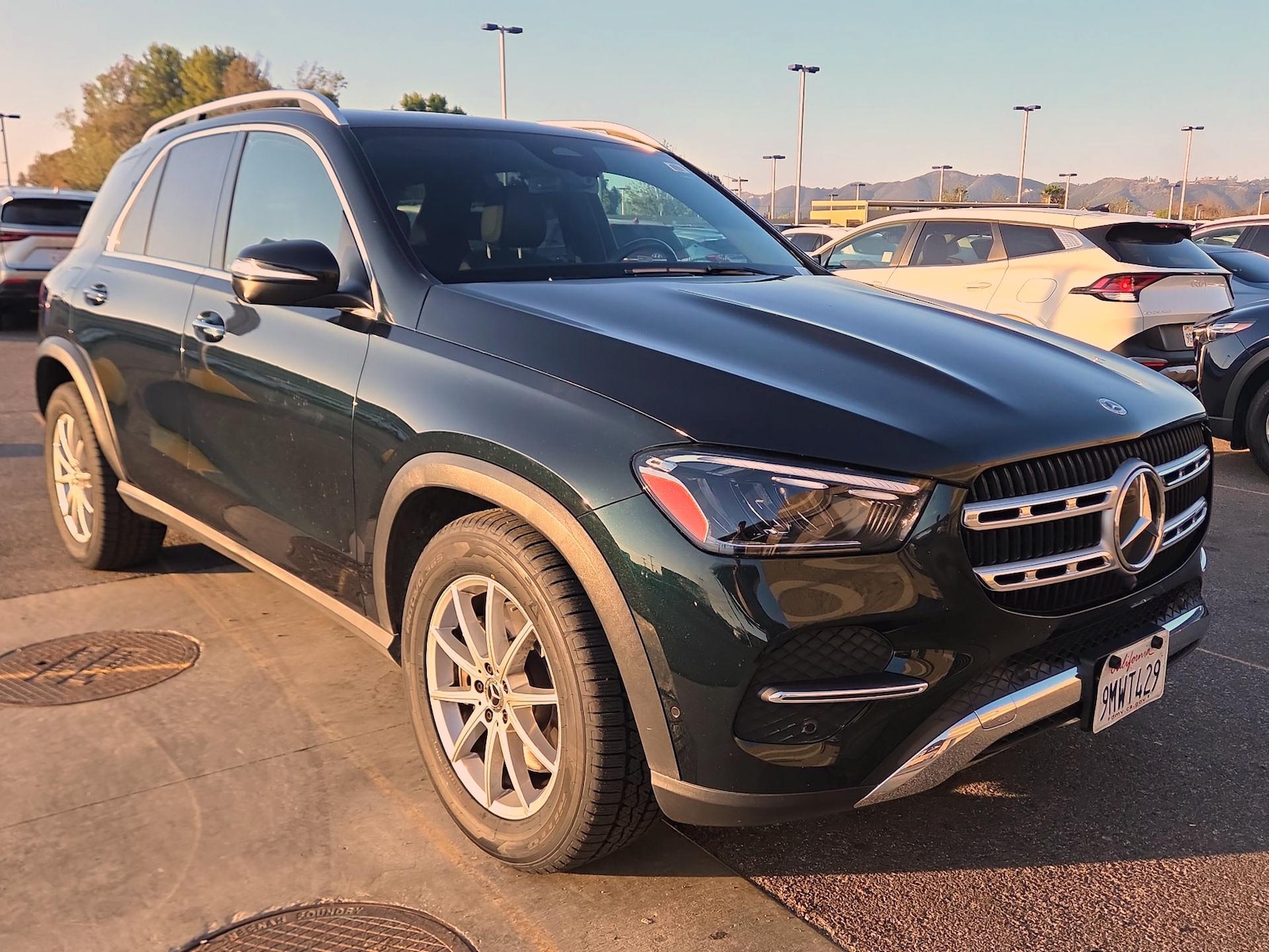 2024 Mercedes-Benz GLE