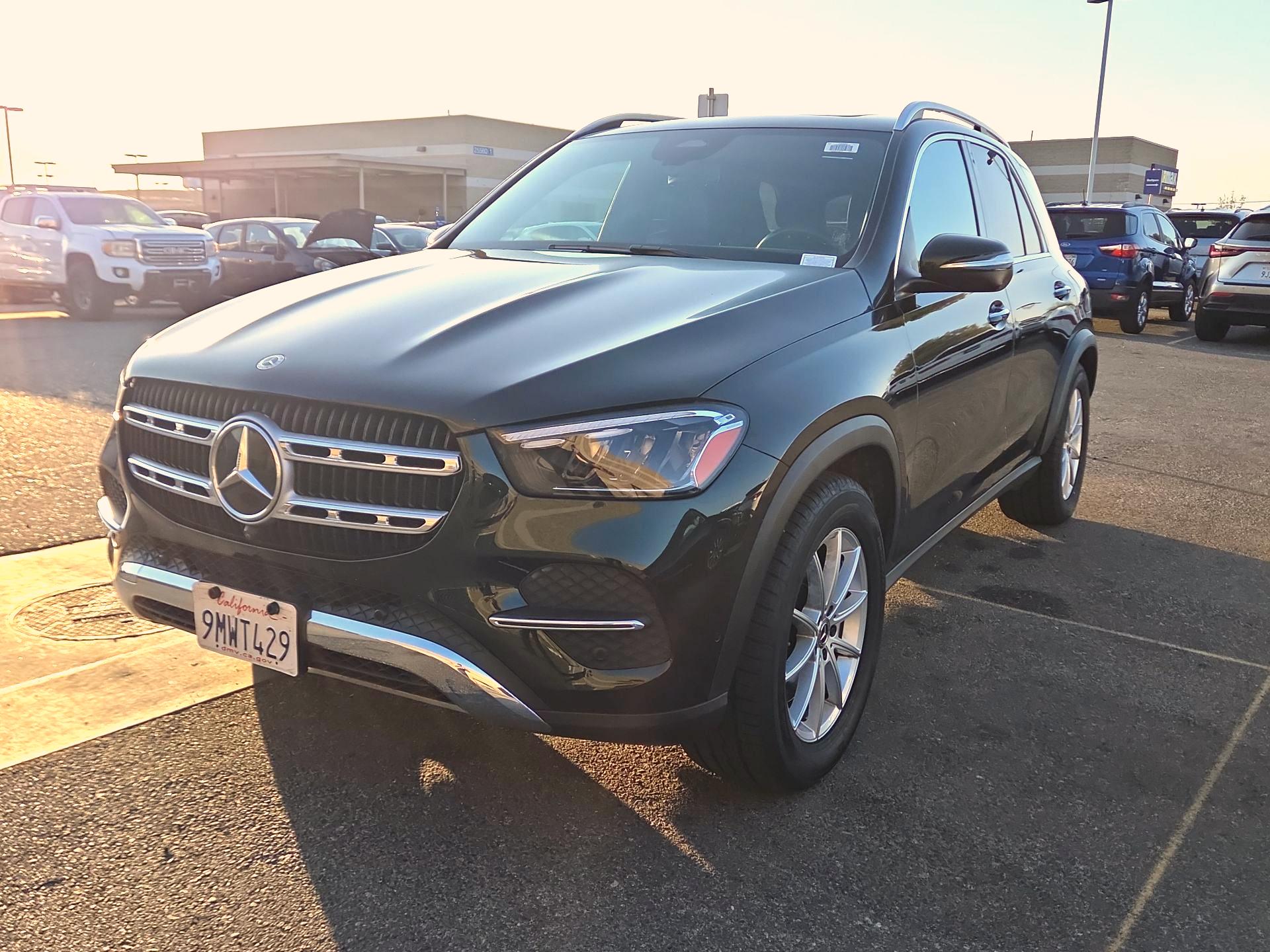 Thumbnail: 2024 Mercedes-Benz GLE - 3