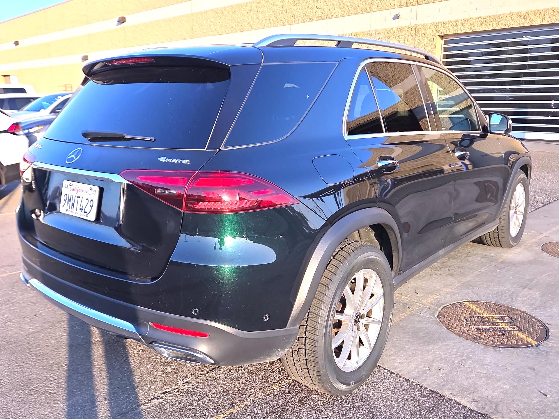 Thumbnail: 2024 Mercedes-Benz GLE - 5