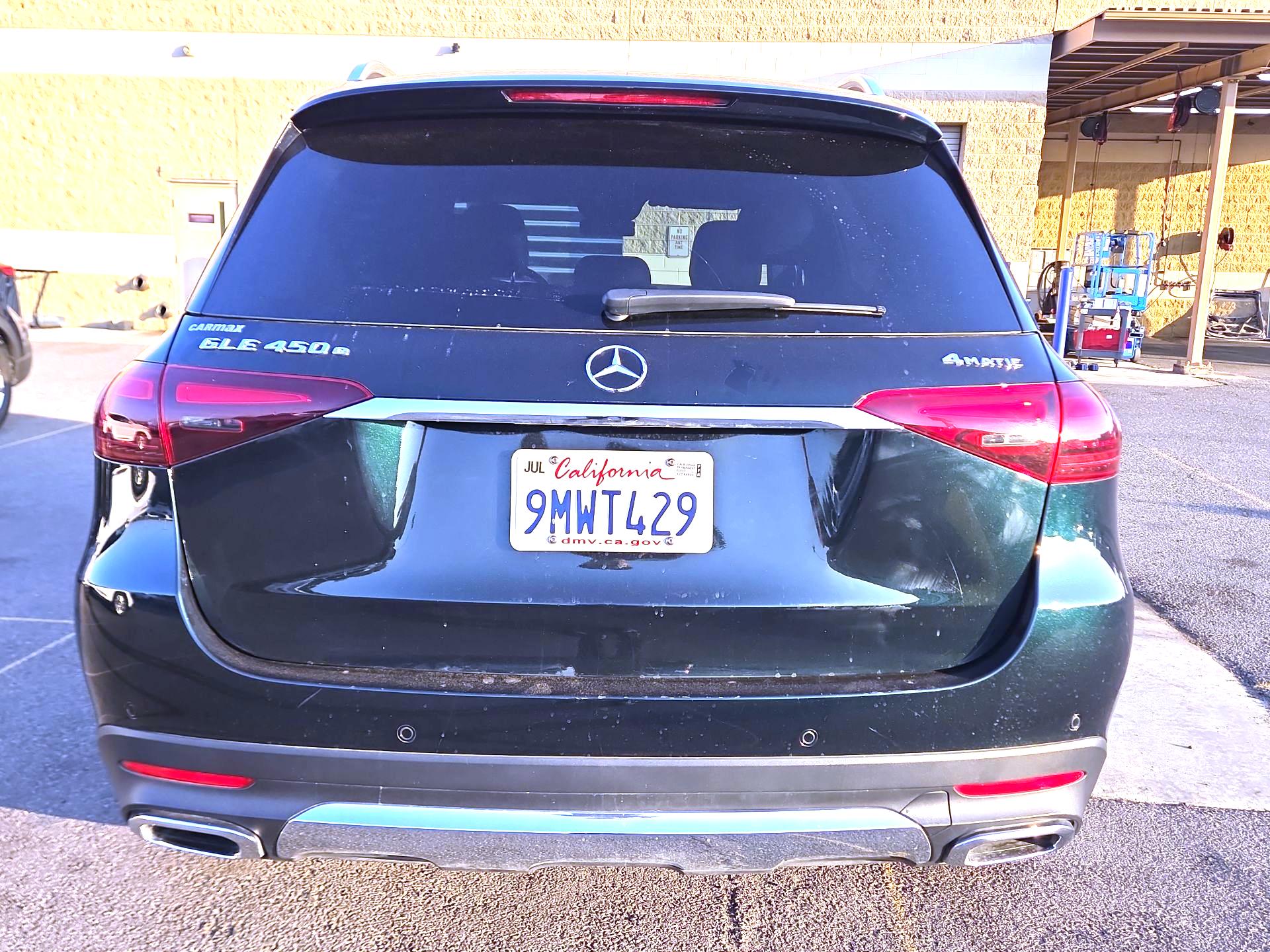 Thumbnail: 2024 Mercedes-Benz GLE - 6