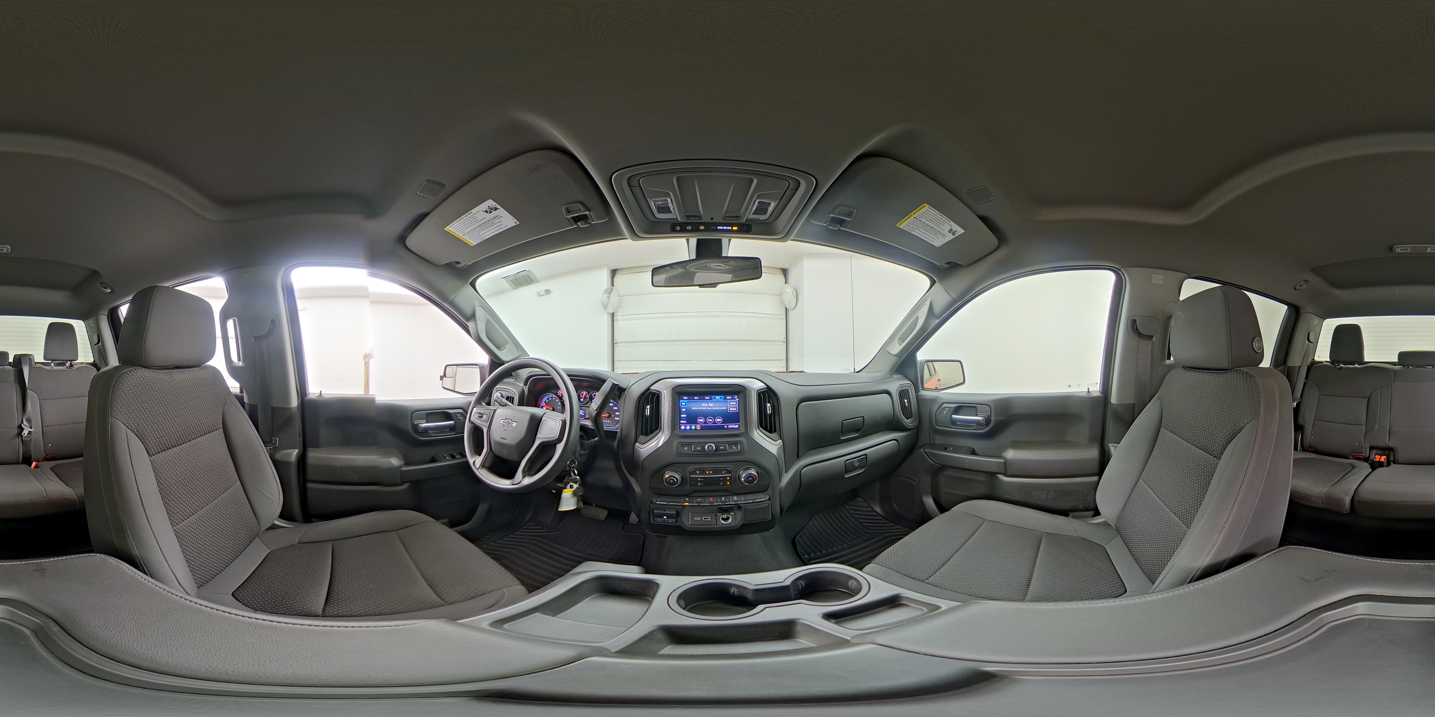 2021 Chevrolet Silverado 1500 Custom - Photo 24