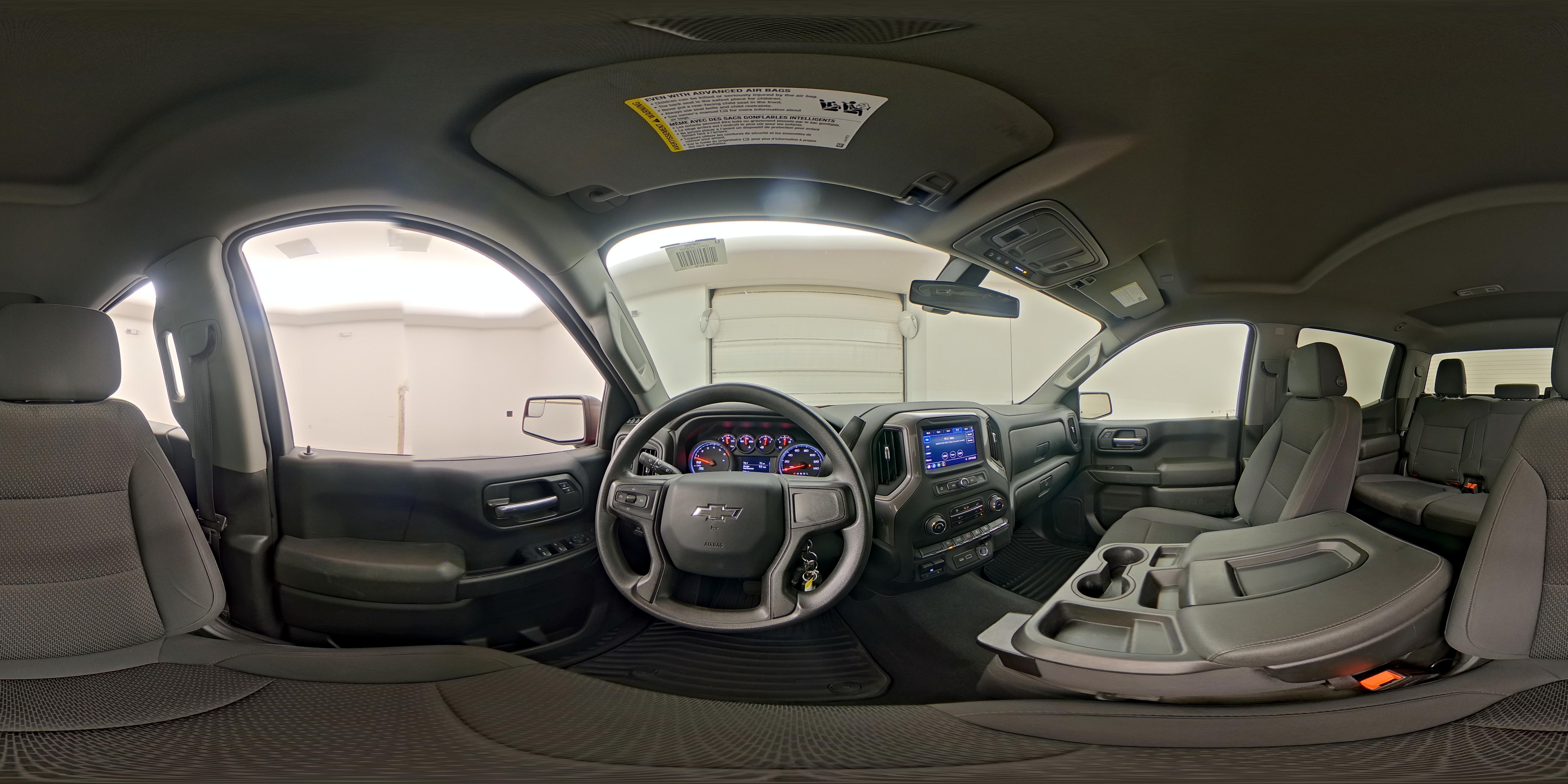 2021 Chevrolet Silverado 1500 Custom - Photo 26