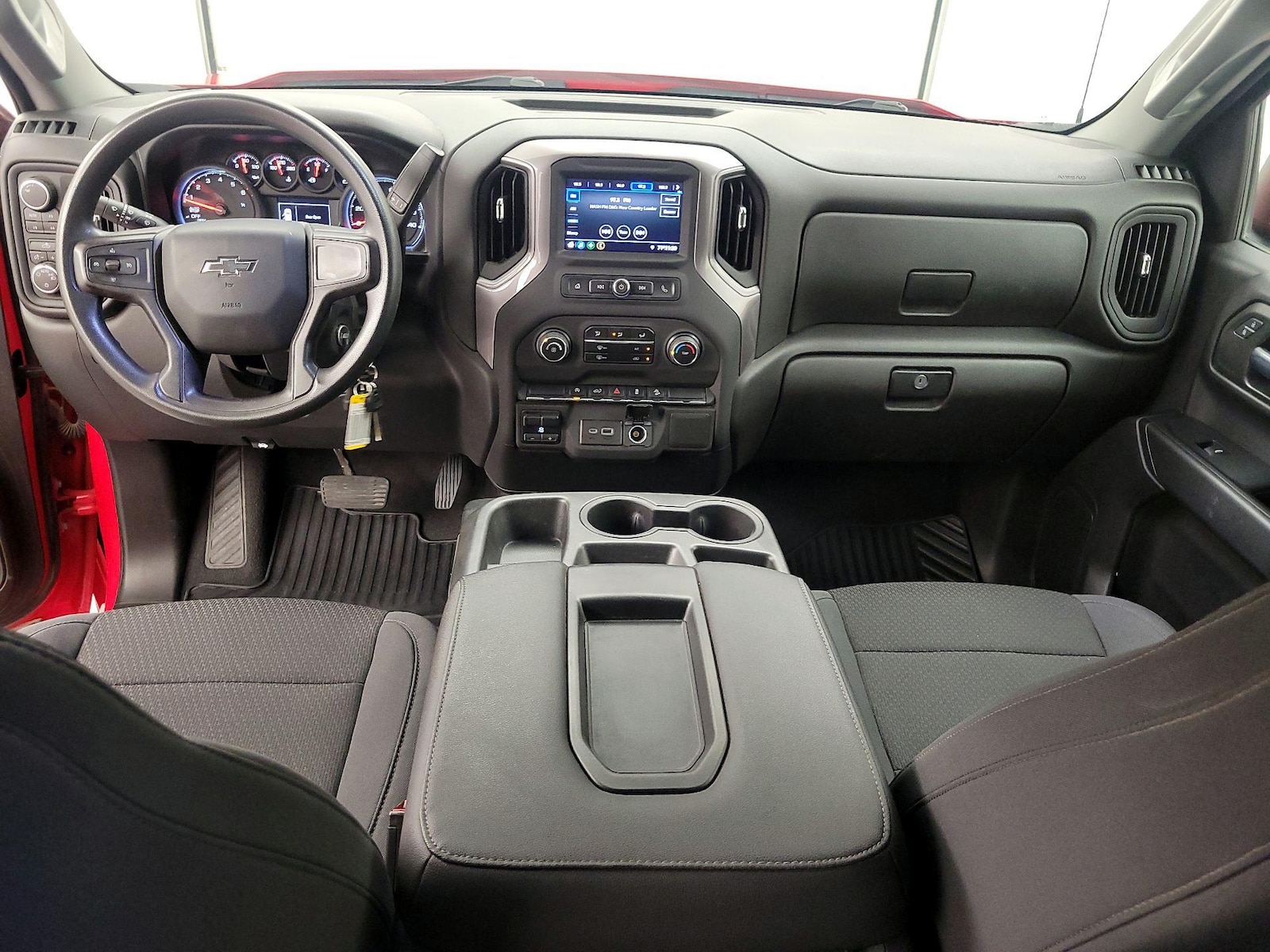 2021 Chevrolet Silverado 1500 Custom - Photo 10