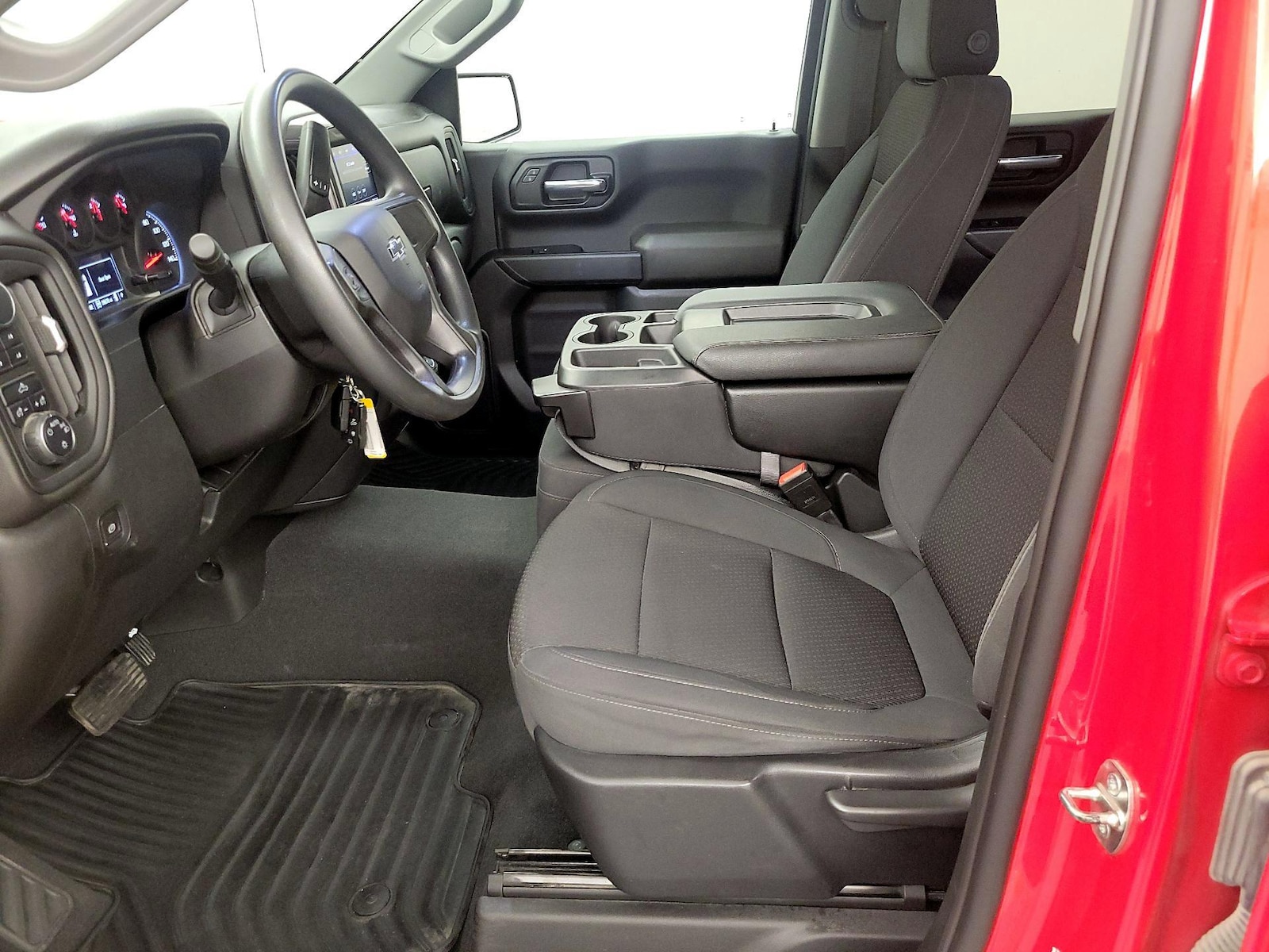 2021 Chevrolet Silverado 1500 Custom - Photo 12
