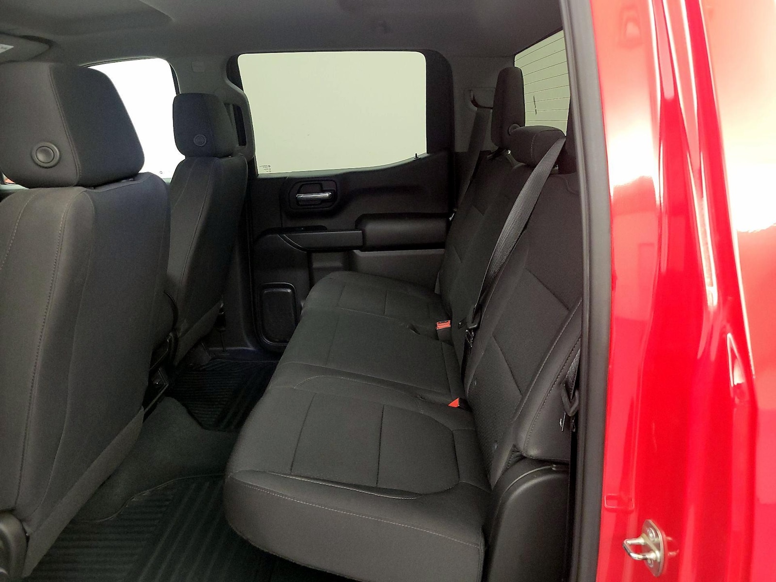 2021 Chevrolet Silverado 1500 Custom - Photo 20
