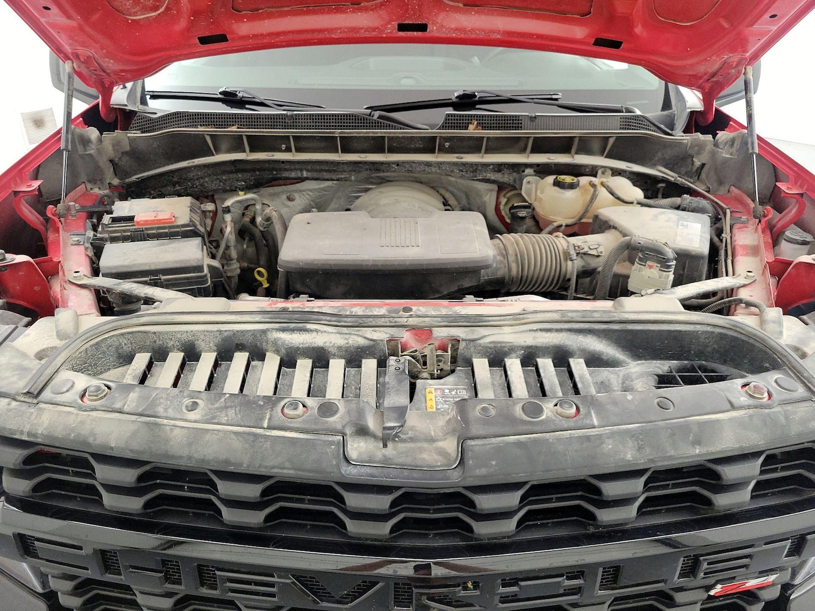 2021 Chevrolet Silverado 1500 Custom - Photo 22