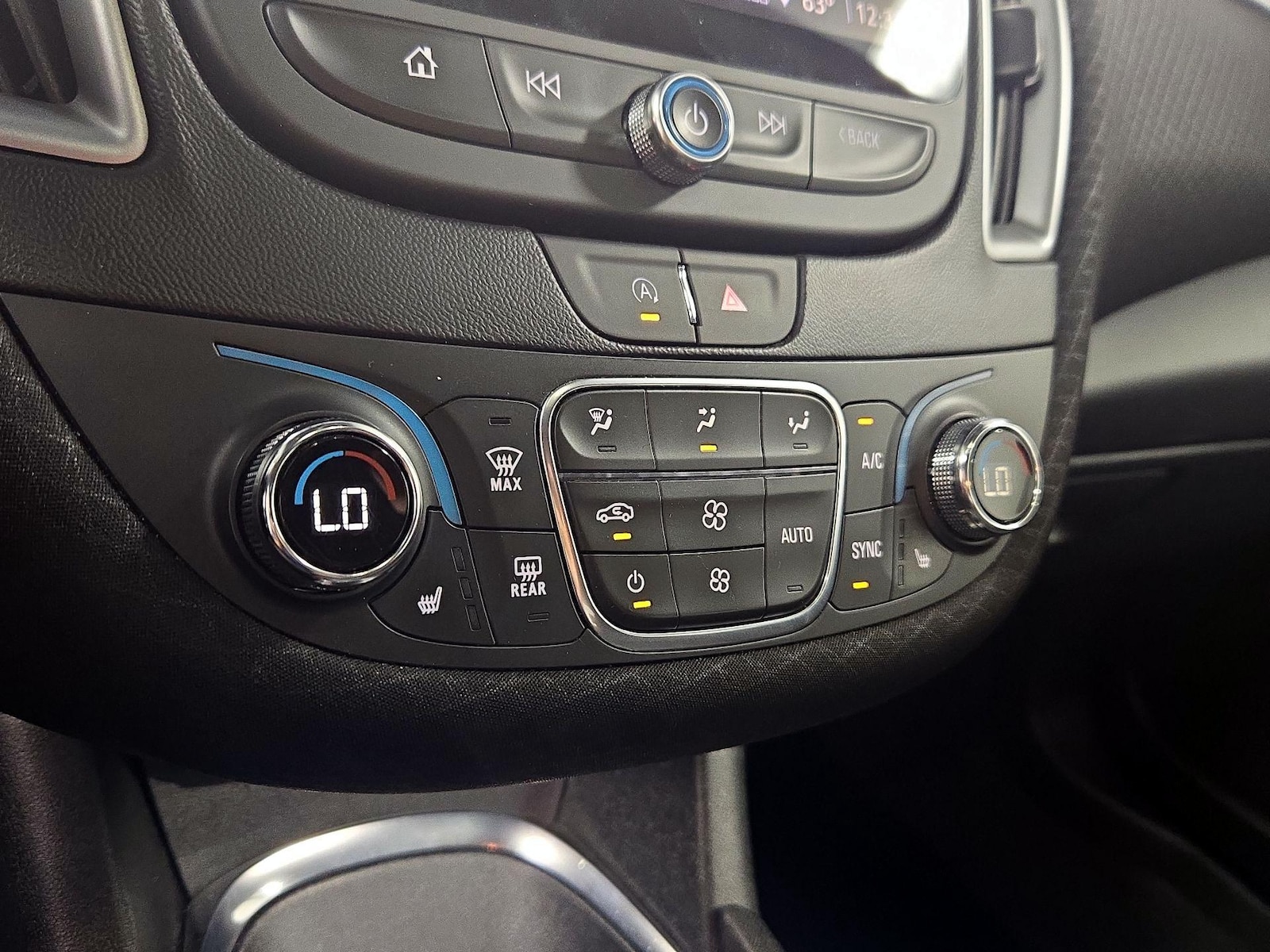 2023 Chevrolet Malibu 1LT - Photo 17