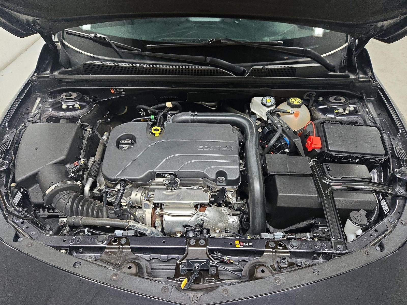 2023 Chevrolet Malibu 1LT - Photo 22