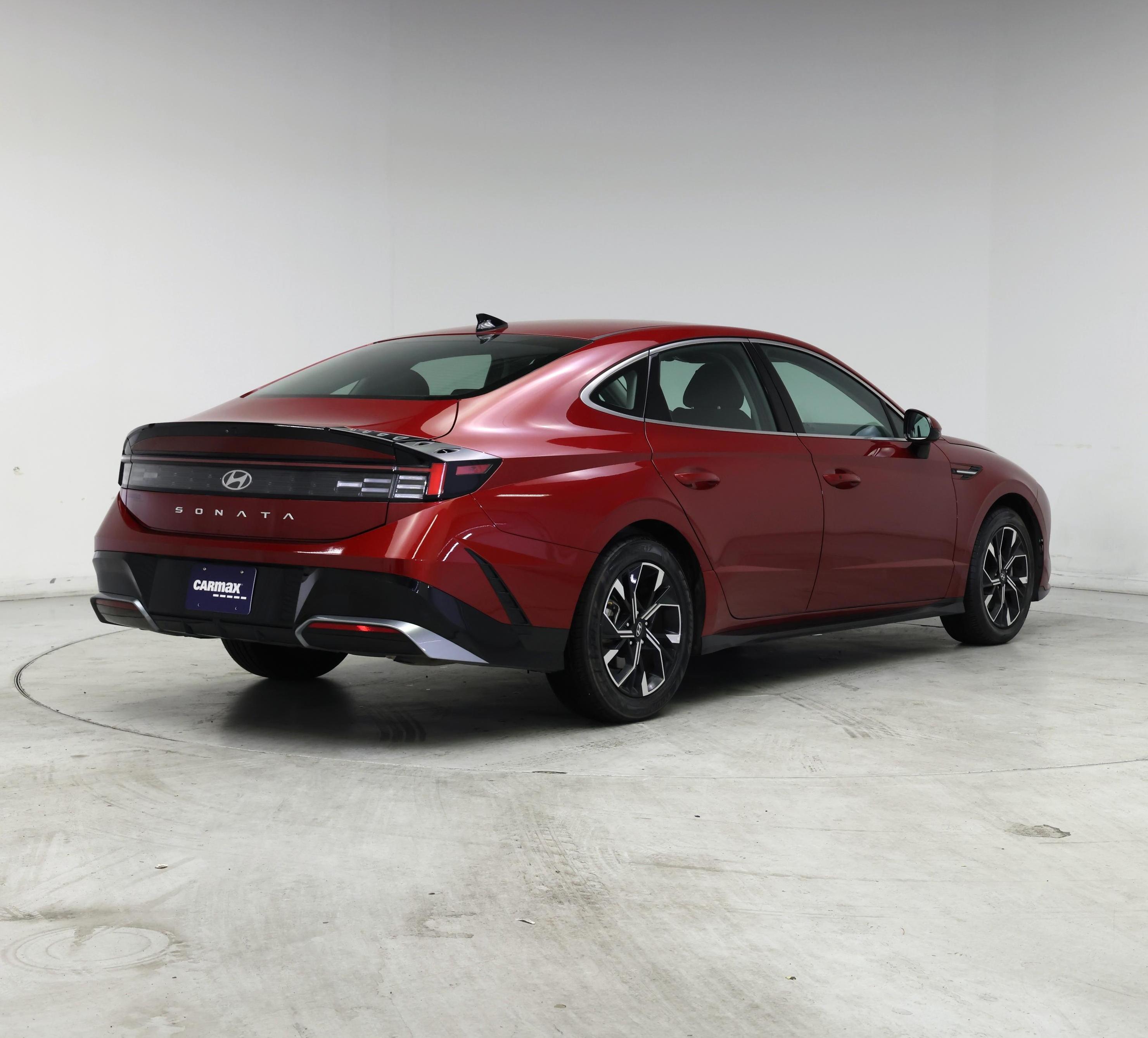 Thumbnail: 2025 Hyundai Sonata - 8