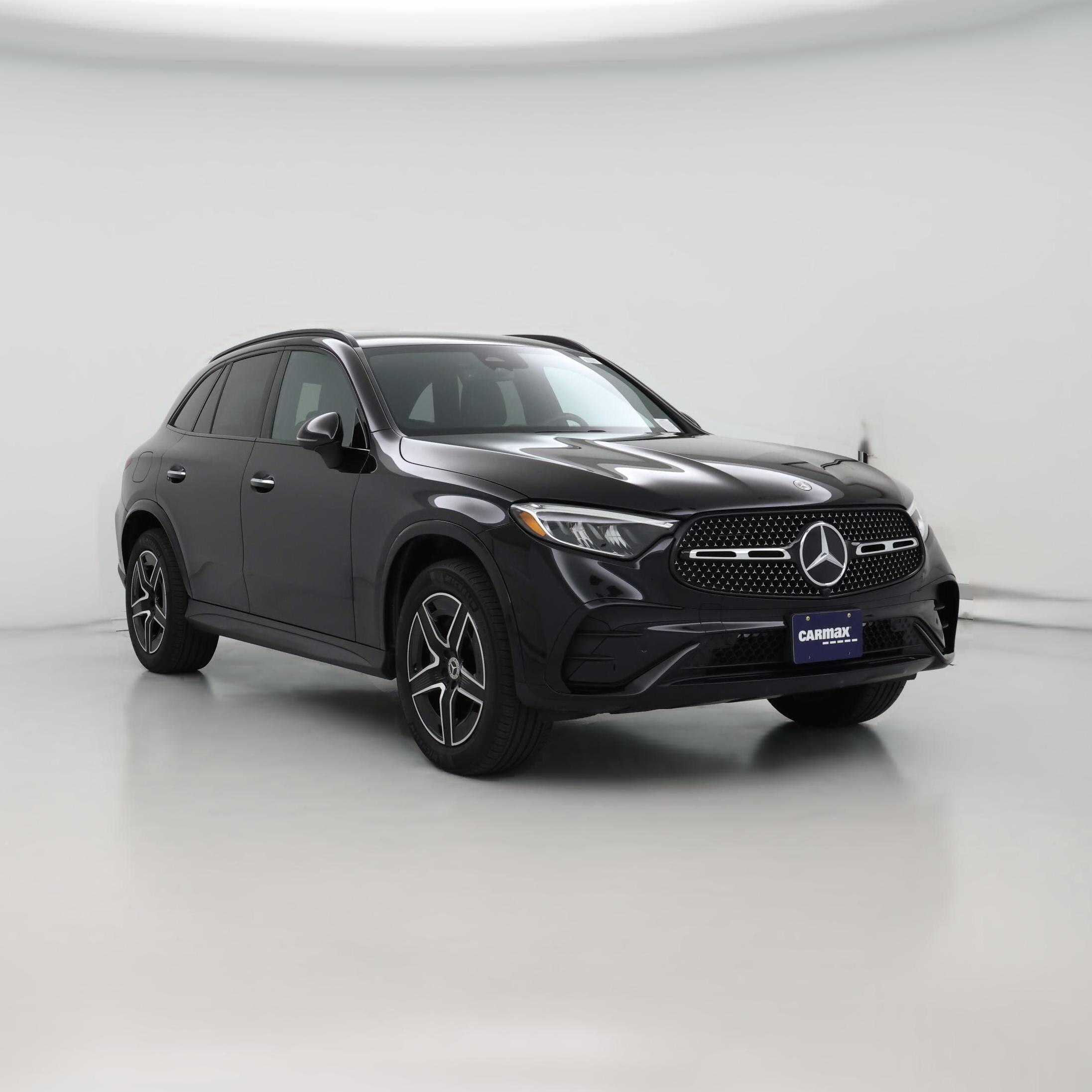 Thumbnail: 2024 Mercedes-Benz GLC - 1
