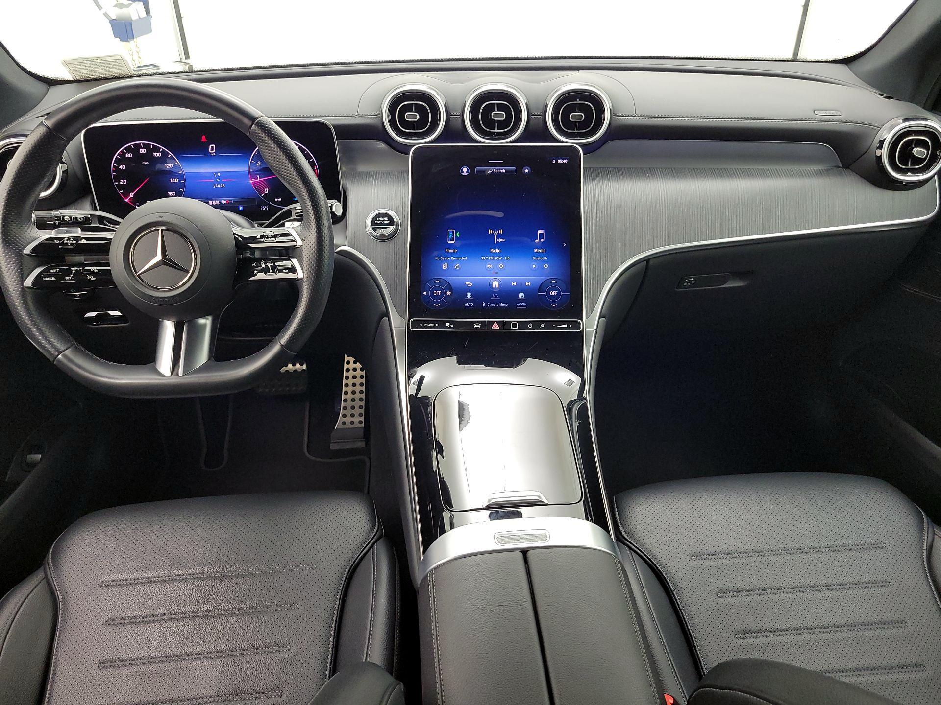 Thumbnail: 2024 Mercedes-Benz GLC - 9